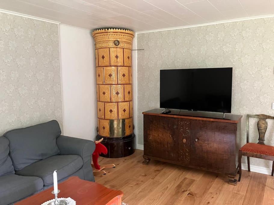 Newly renovated cozy house Urshult-Åsnen-south Småland view 3
