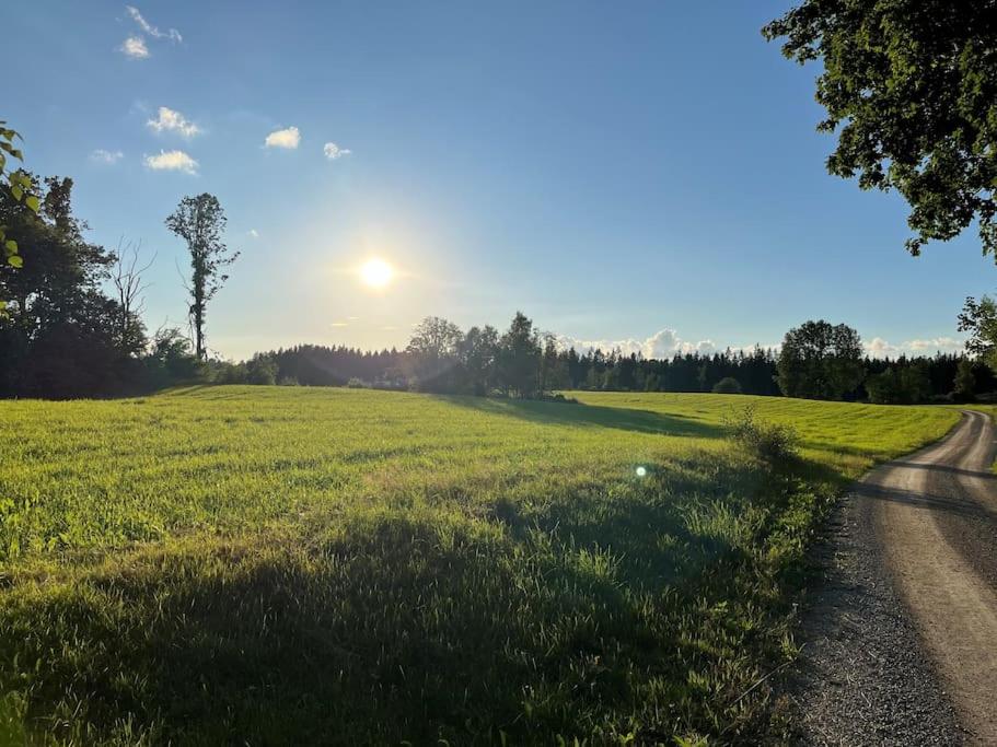 Newly renovated cozy house Urshult-Åsnen-south Småland view 5