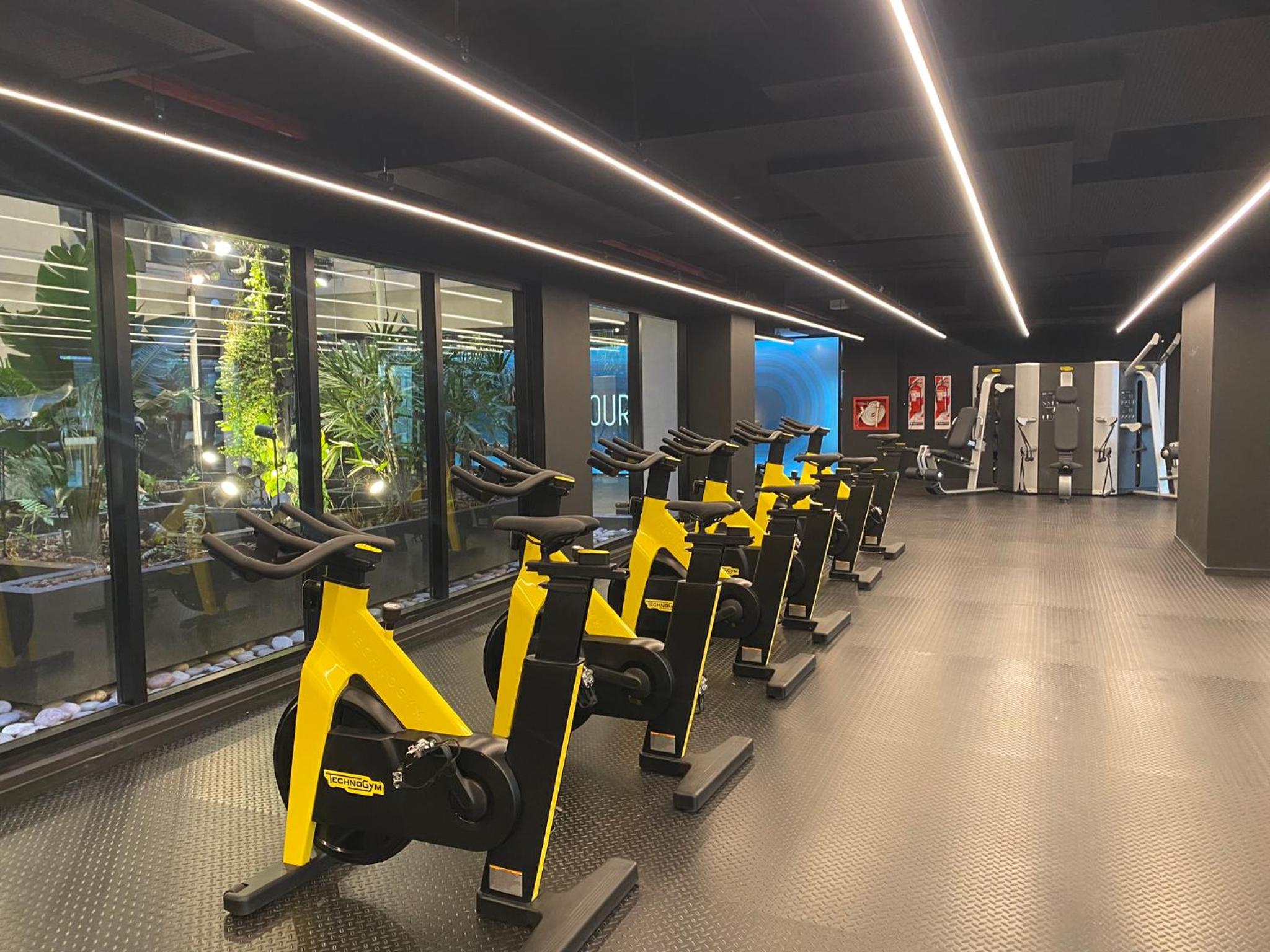 Studio full amenities en Palermo