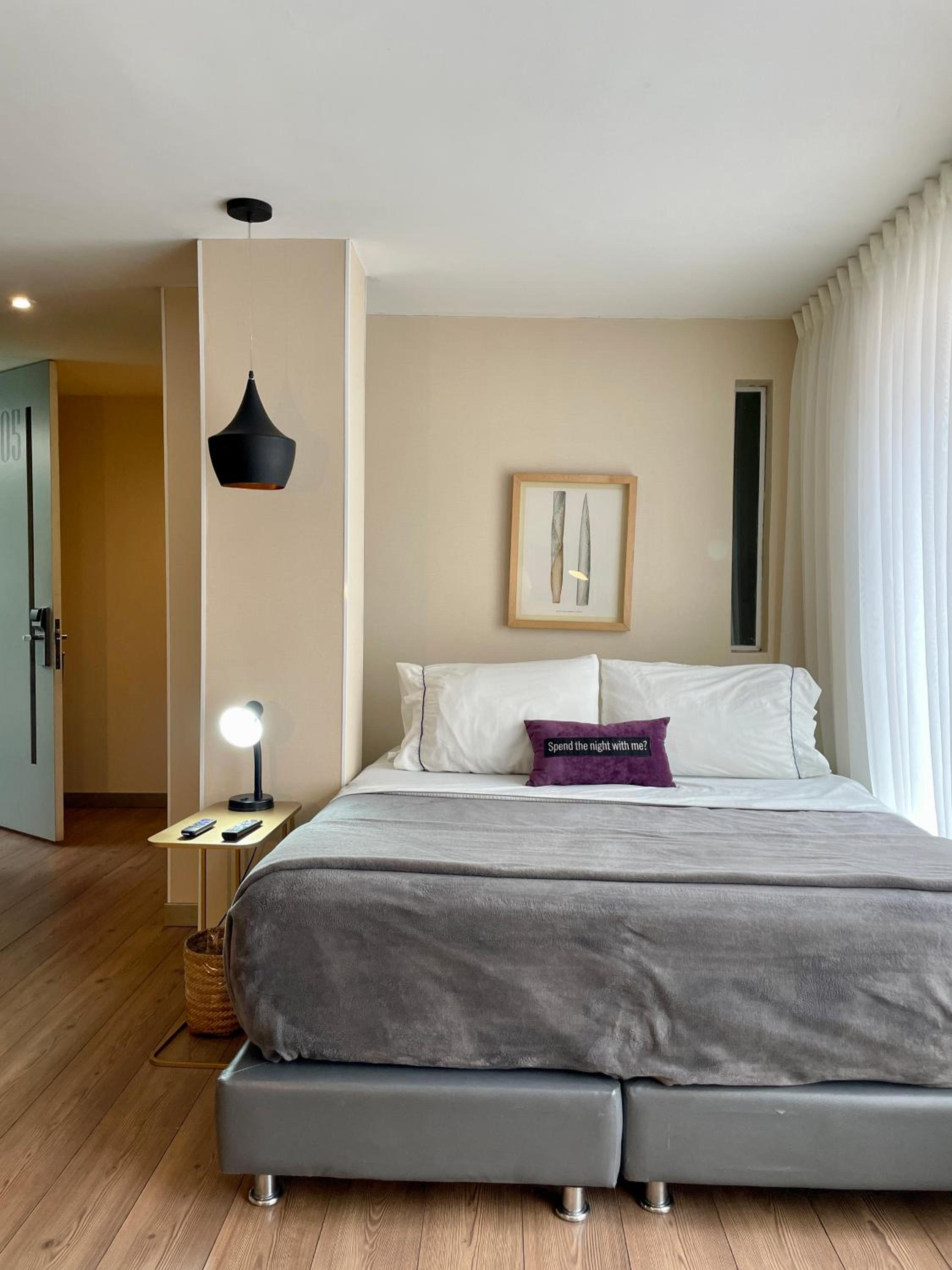 Hotel Living 55