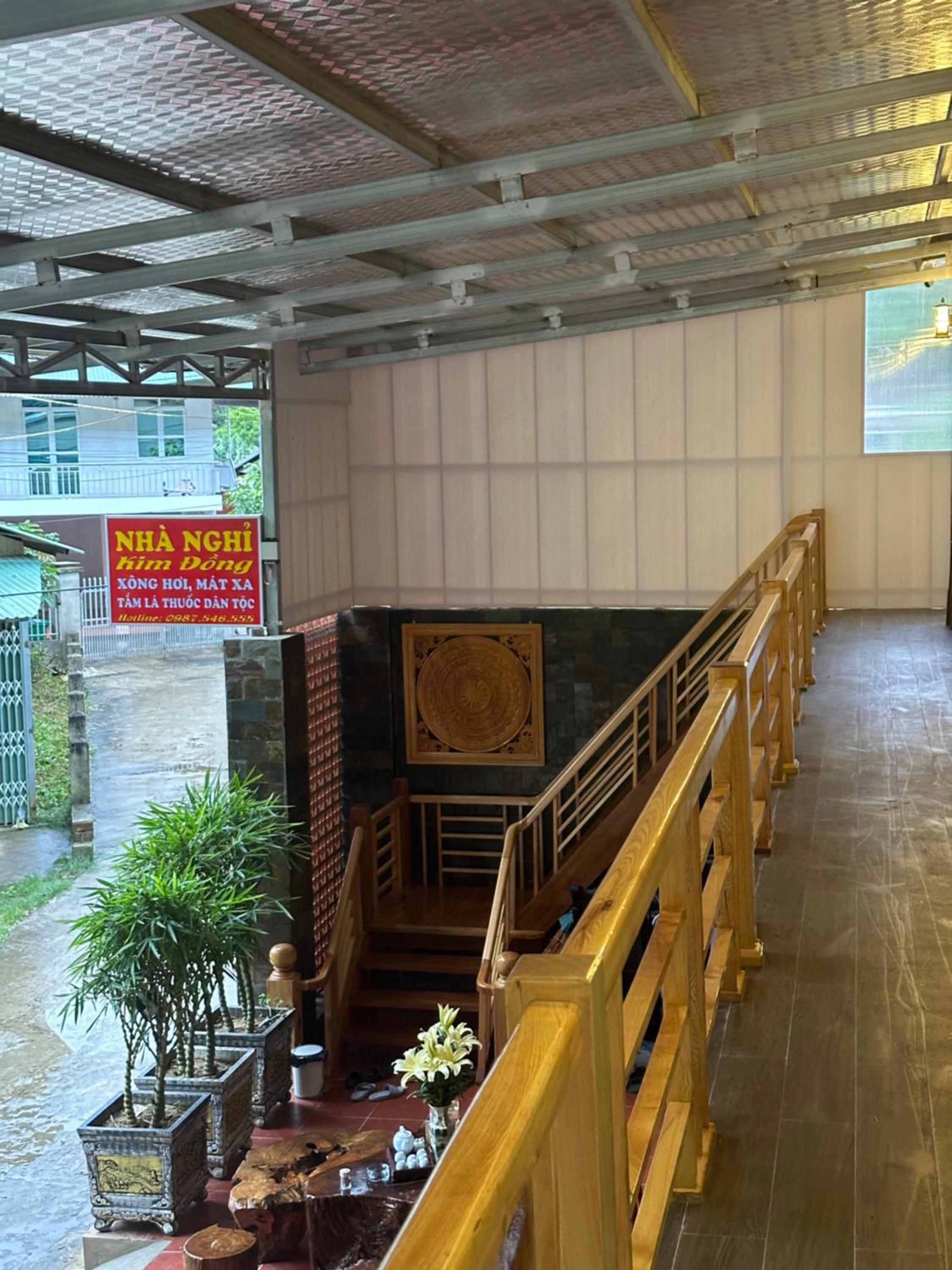Nhà Nghỉ Kim Đồng view 2