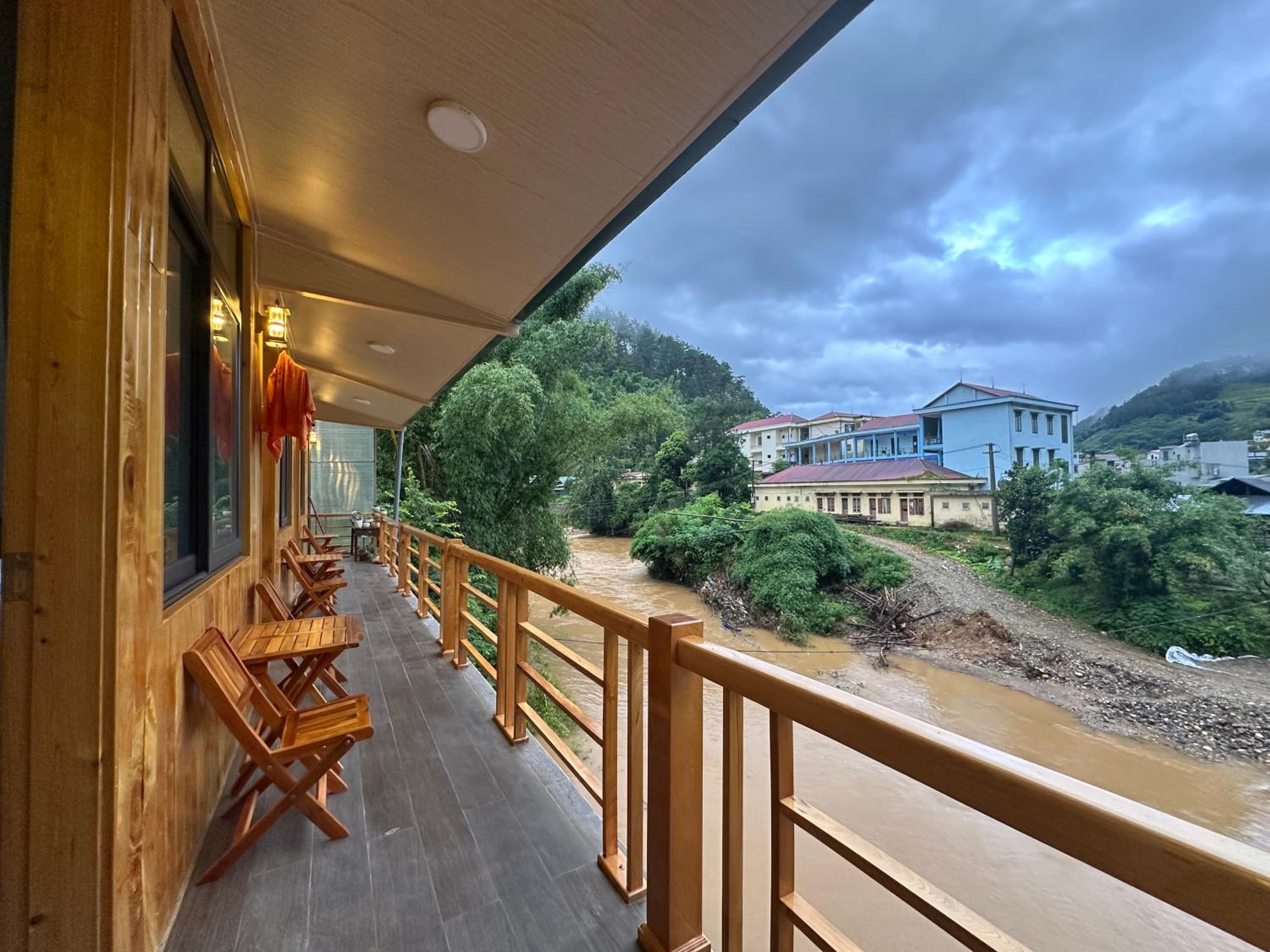 Nhà Nghỉ Kim Đồng view 5