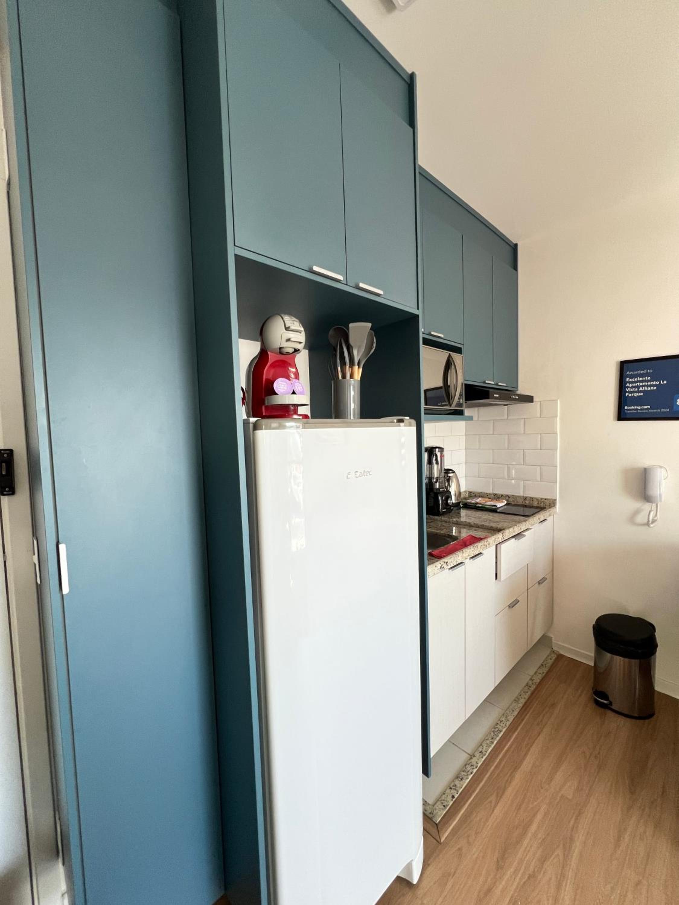 Excelente Apartamento La Vista Allianz Parque