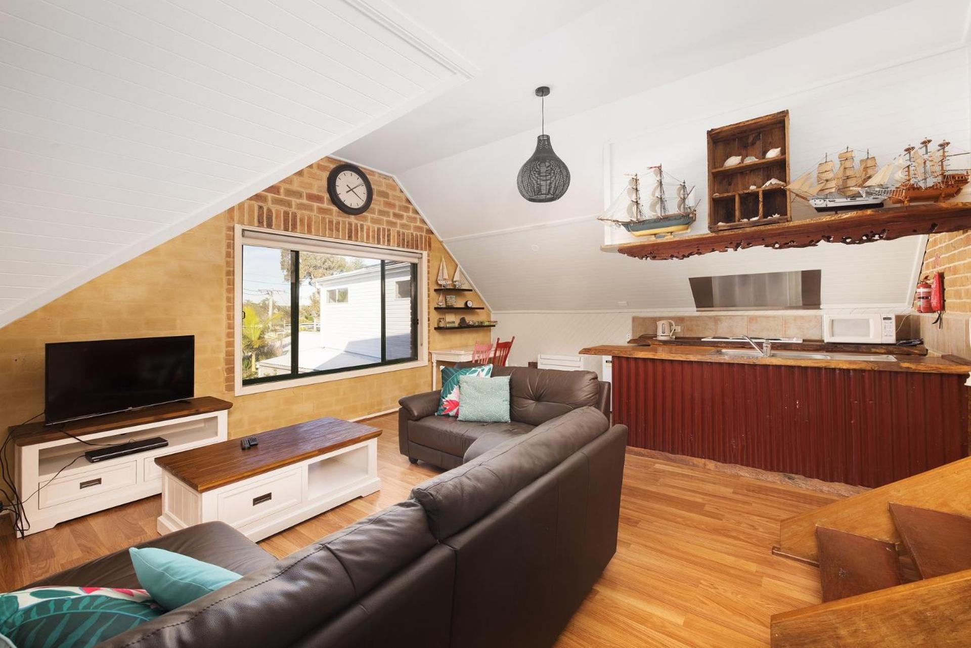 Salt Wood Cabin Style Retreat