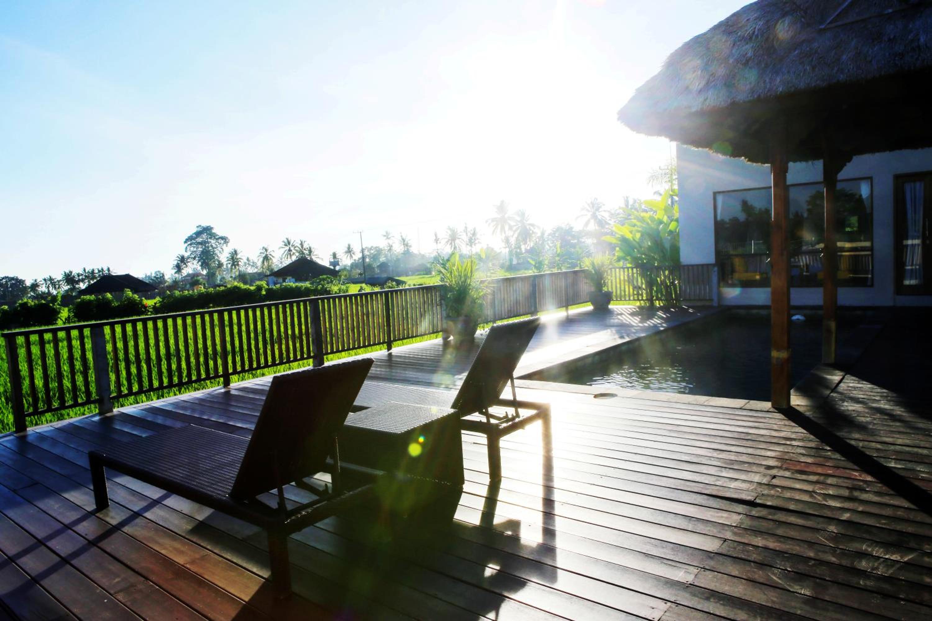 Alam Puisi Villa Ubud