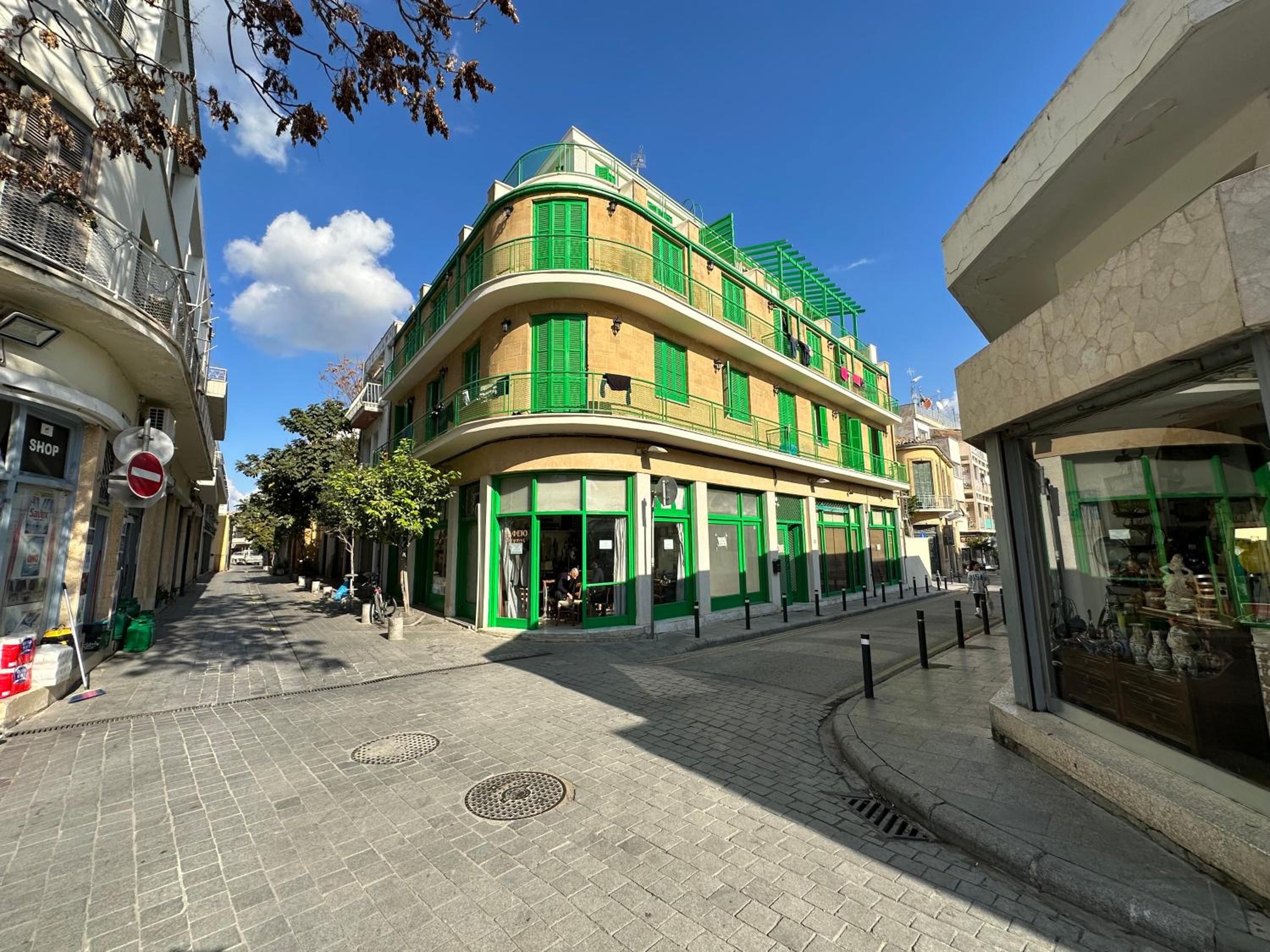 city center accommodation