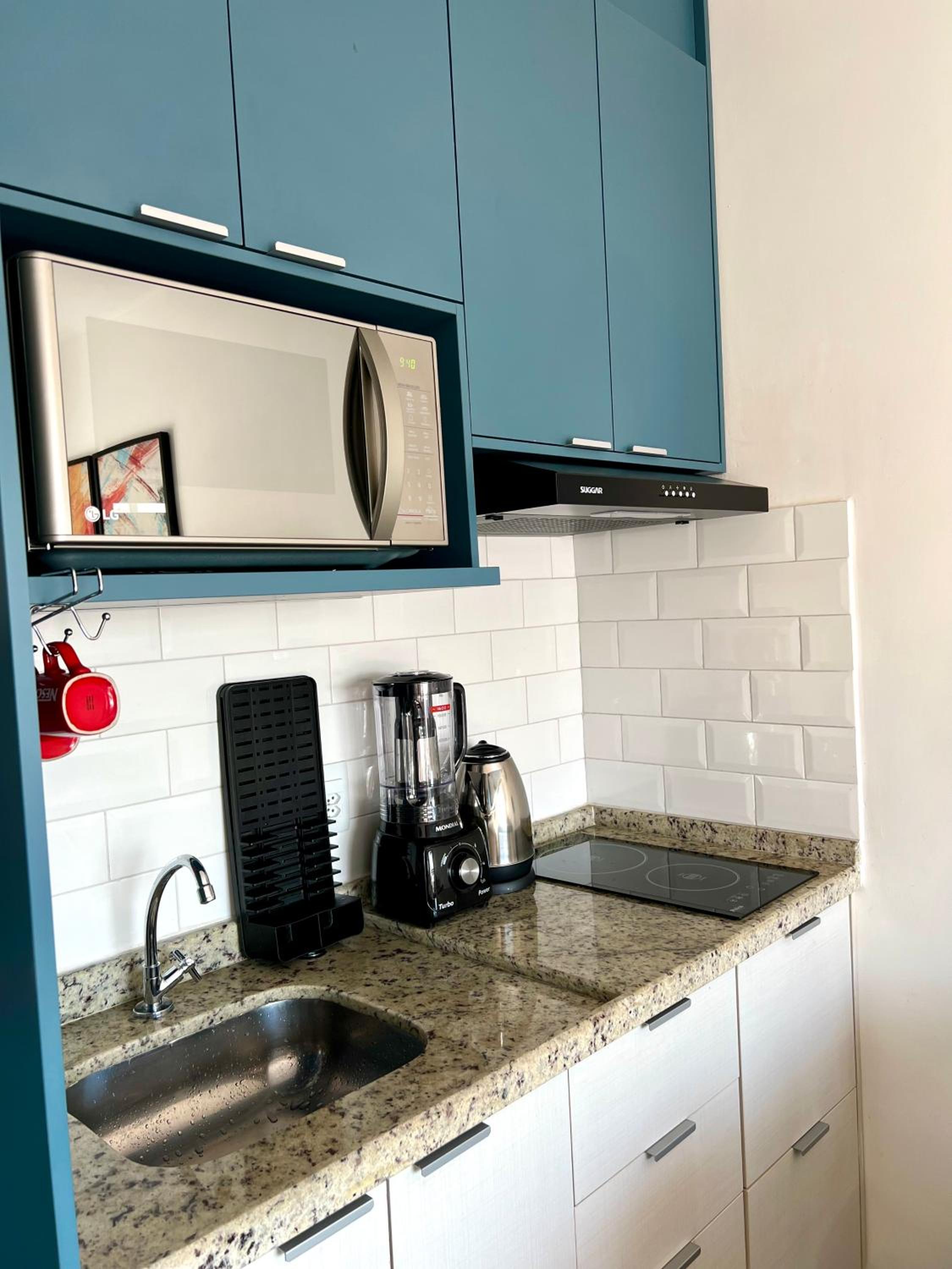 Excelente Apartamento La Vista Allianz Parque