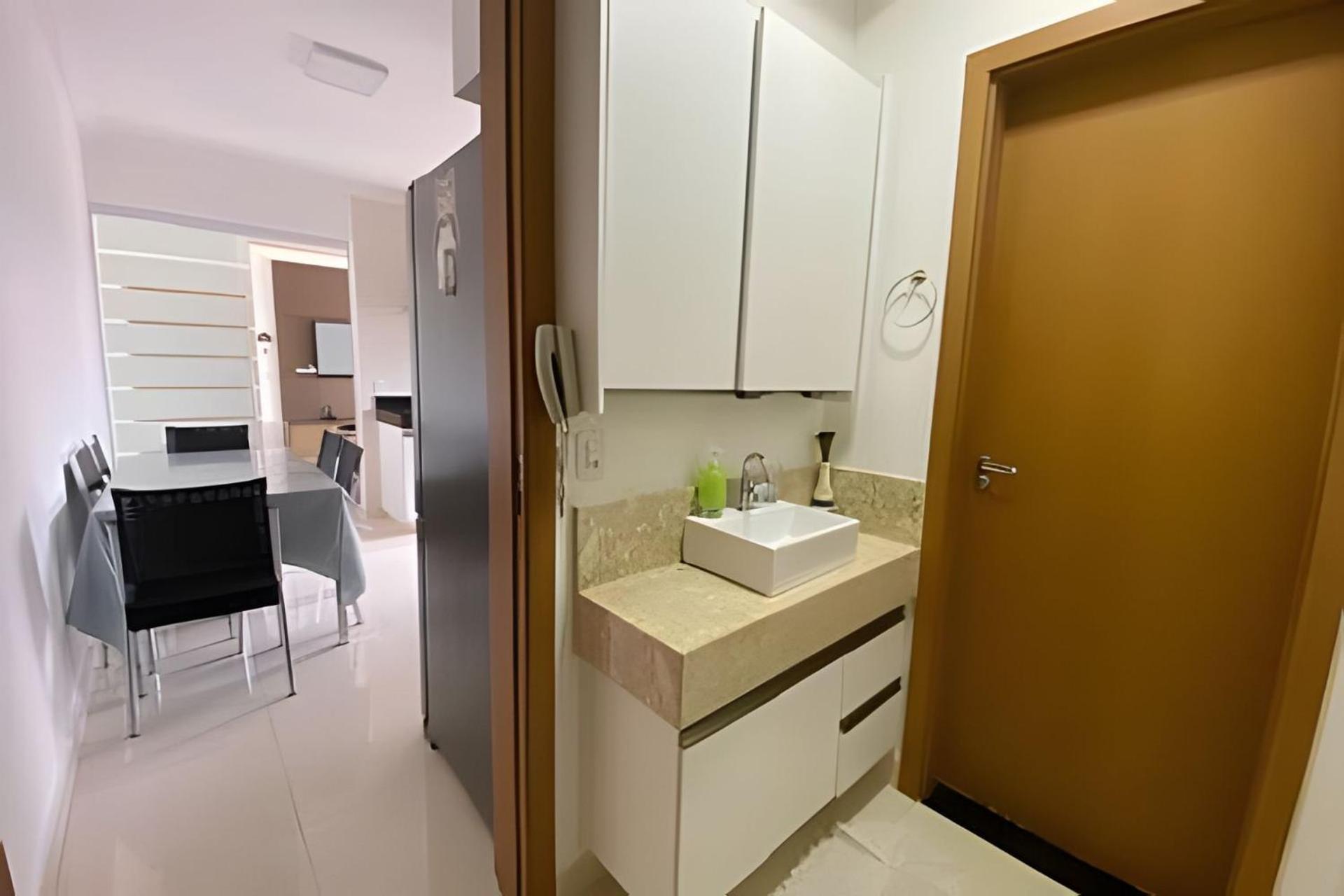 Apartamento com Excelente Localização em Araxá