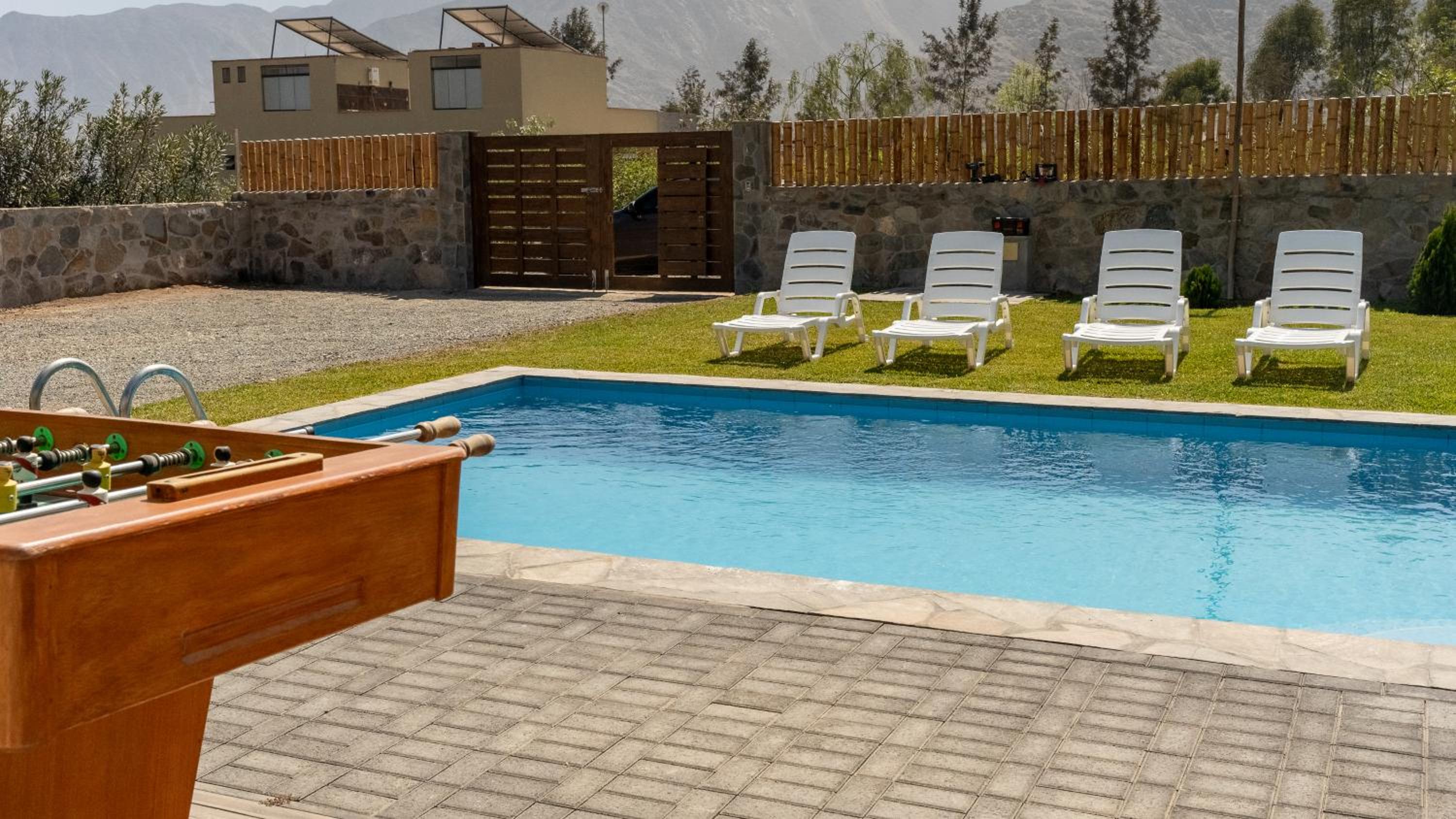Ecohouse Pachacamac view 3