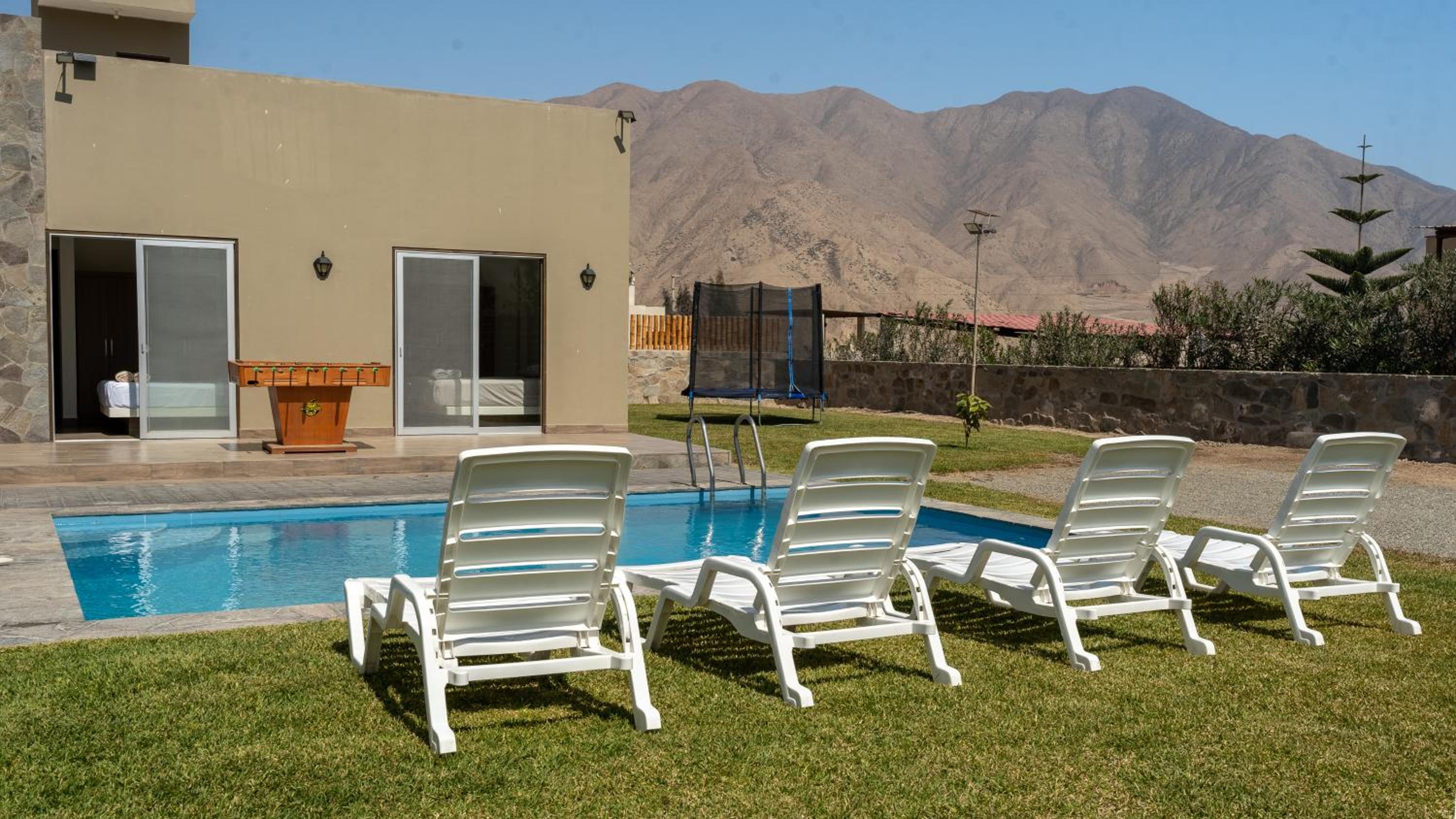 Ecohouse Pachacamac view 5
