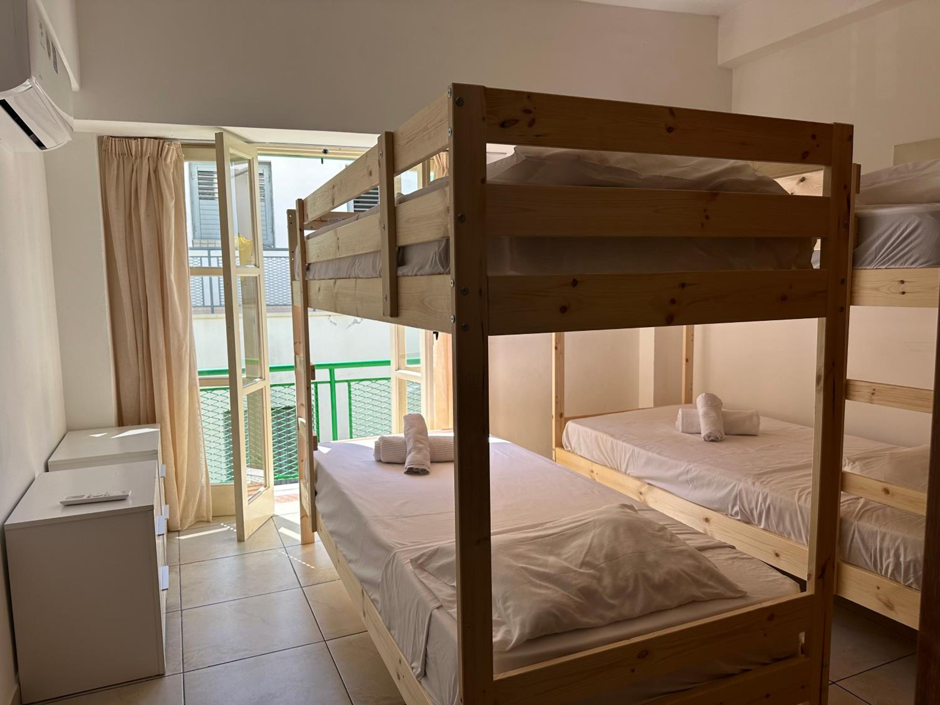 city center accommodation