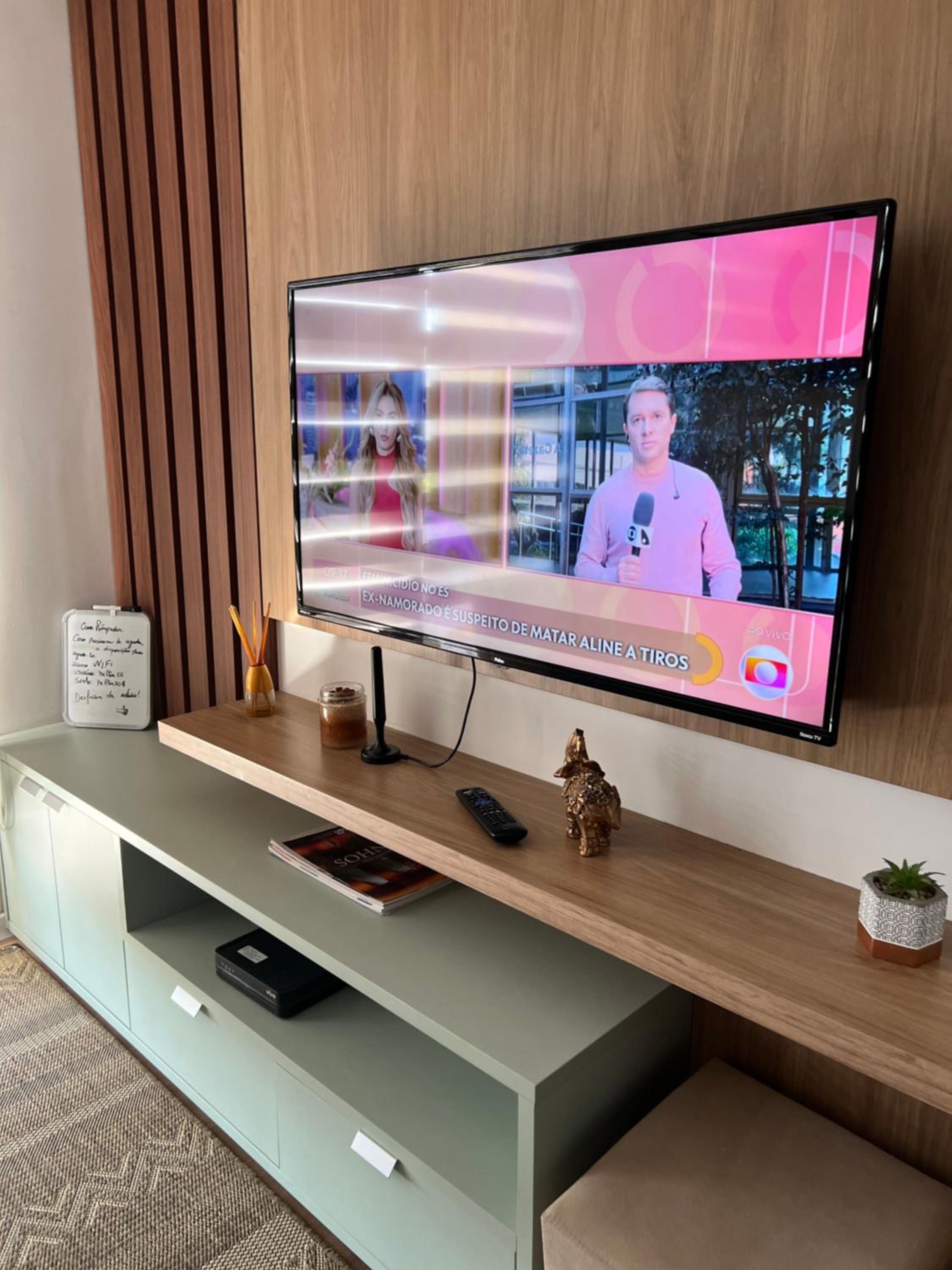 Excelente Apartamento La Vista Allianz Parque