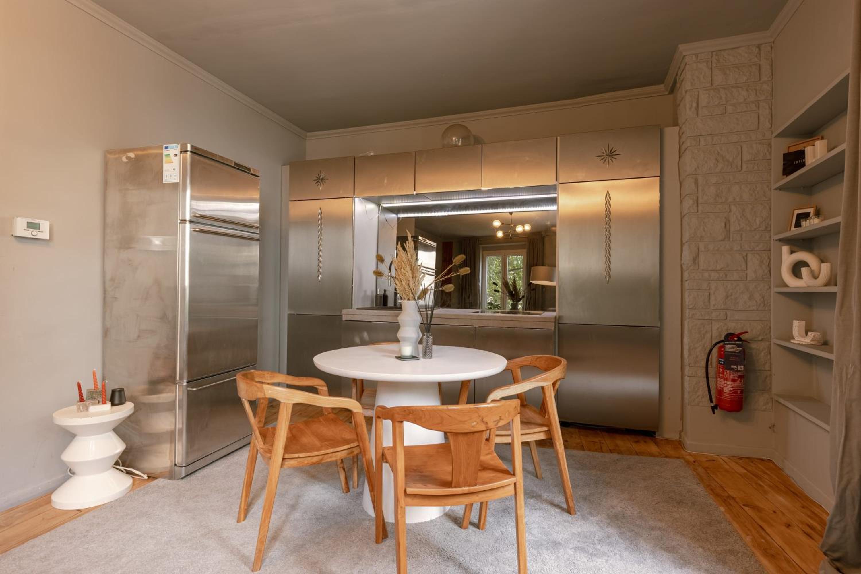 Cozy apartment in center of Antwerp, Pets welcome