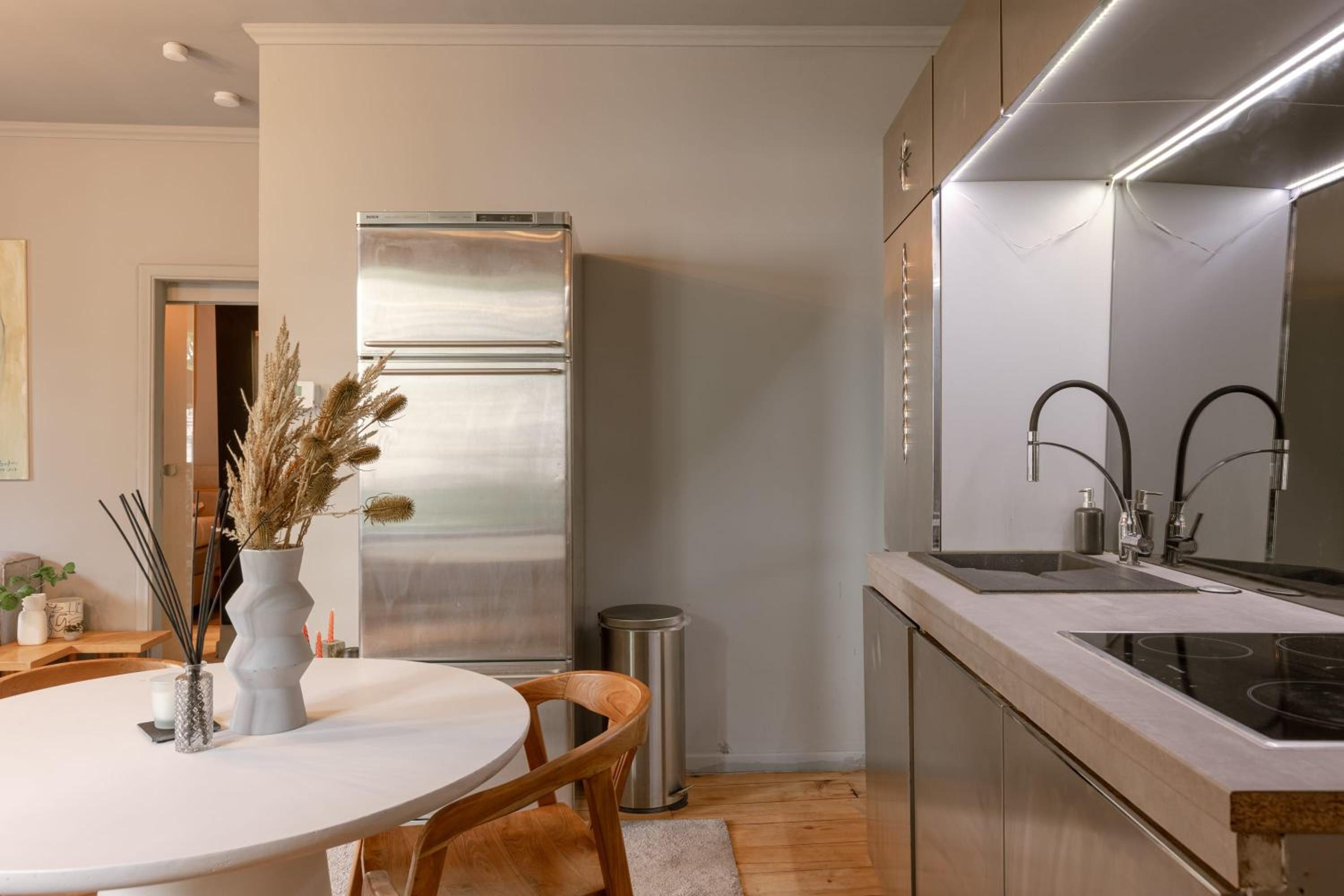 Cozy apartment in center of Antwerp, Pets welcome