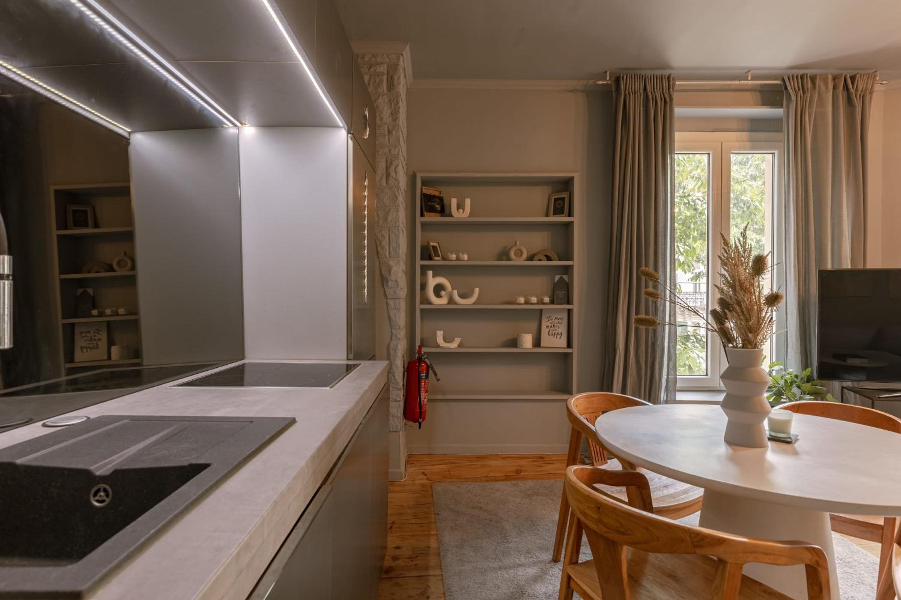 Cozy apartment in center of Antwerp, Pets welcome