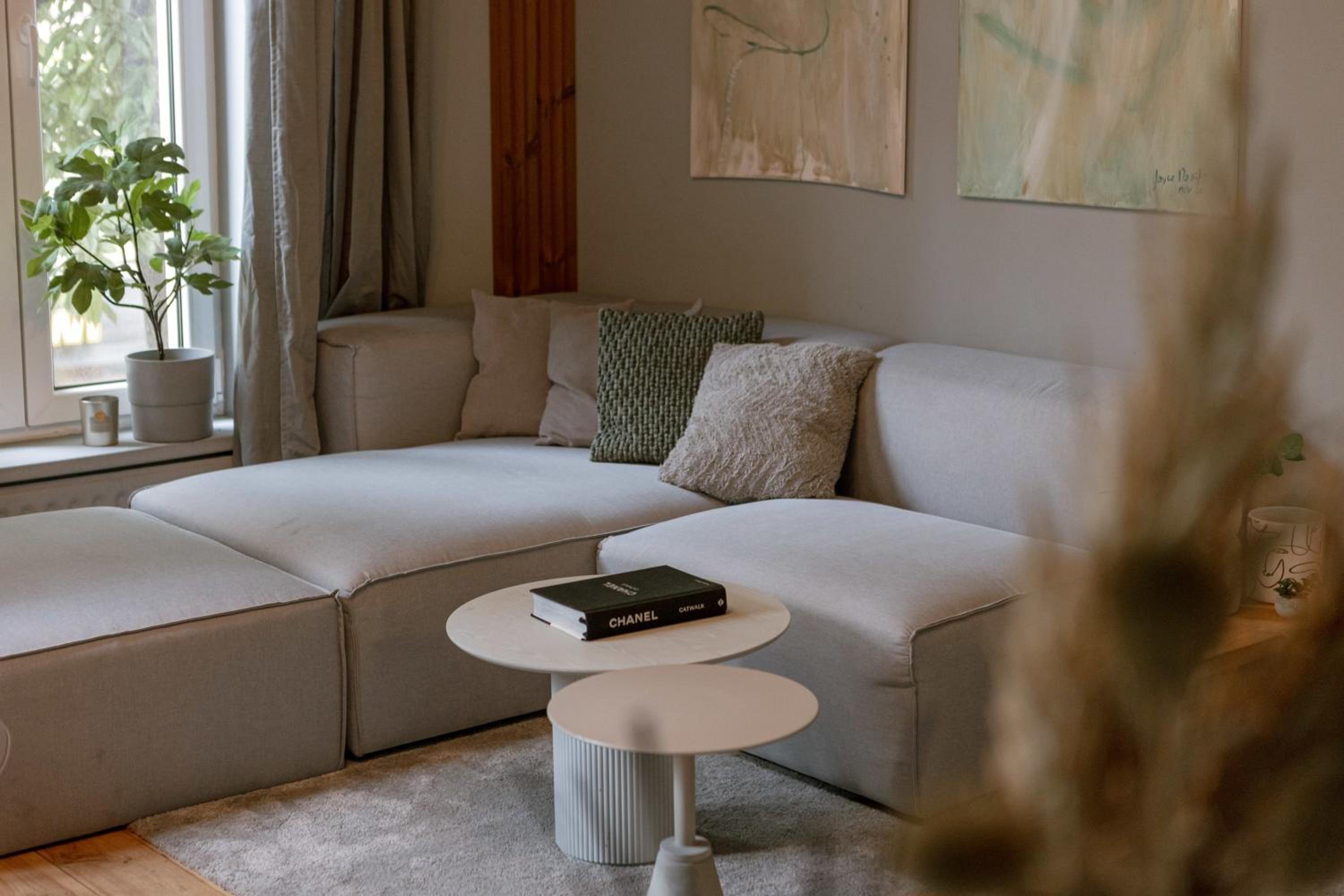 Cozy apartment in center of Antwerp, Pets welcome