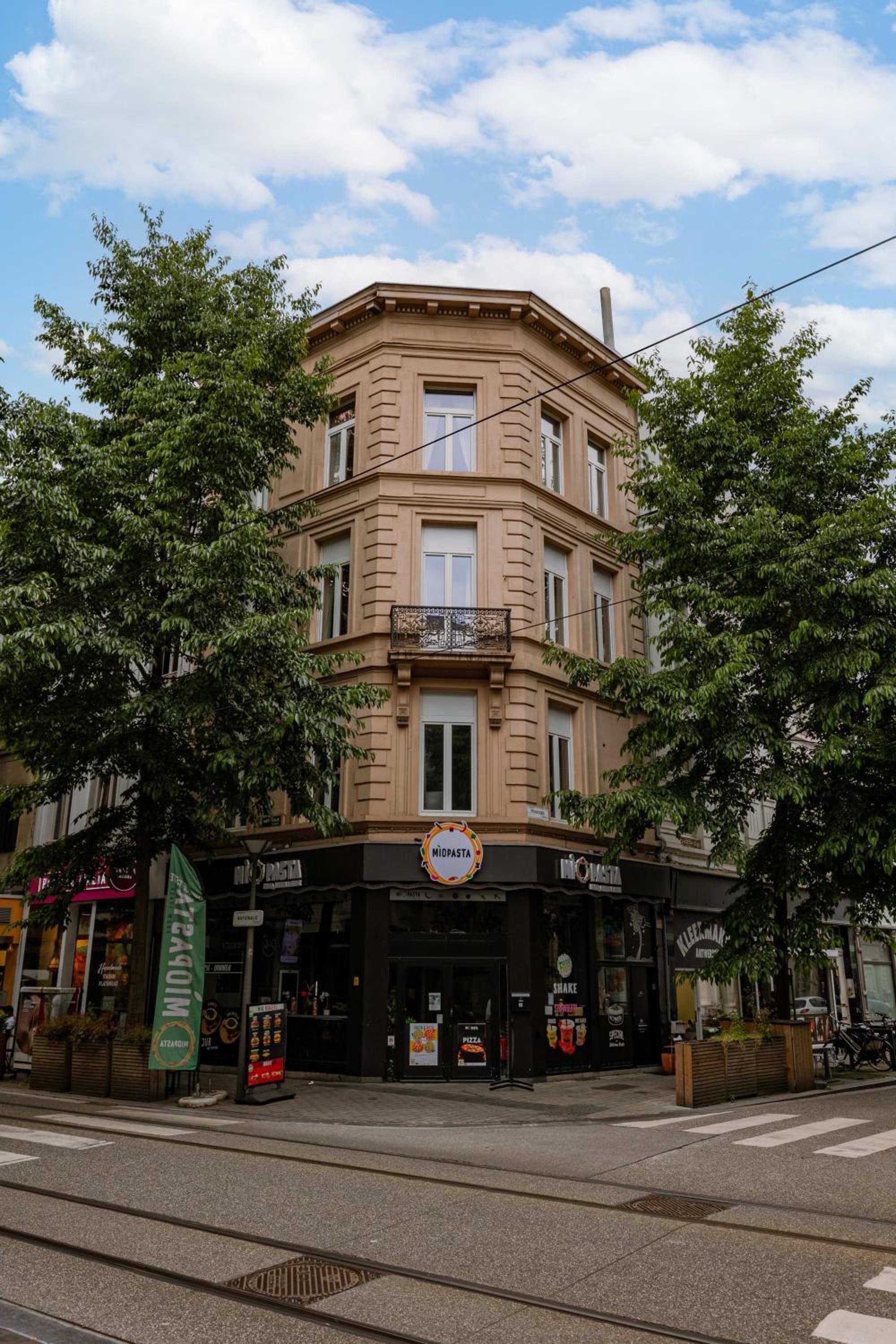 Cozy apartment in center of Antwerp, Pets welcome