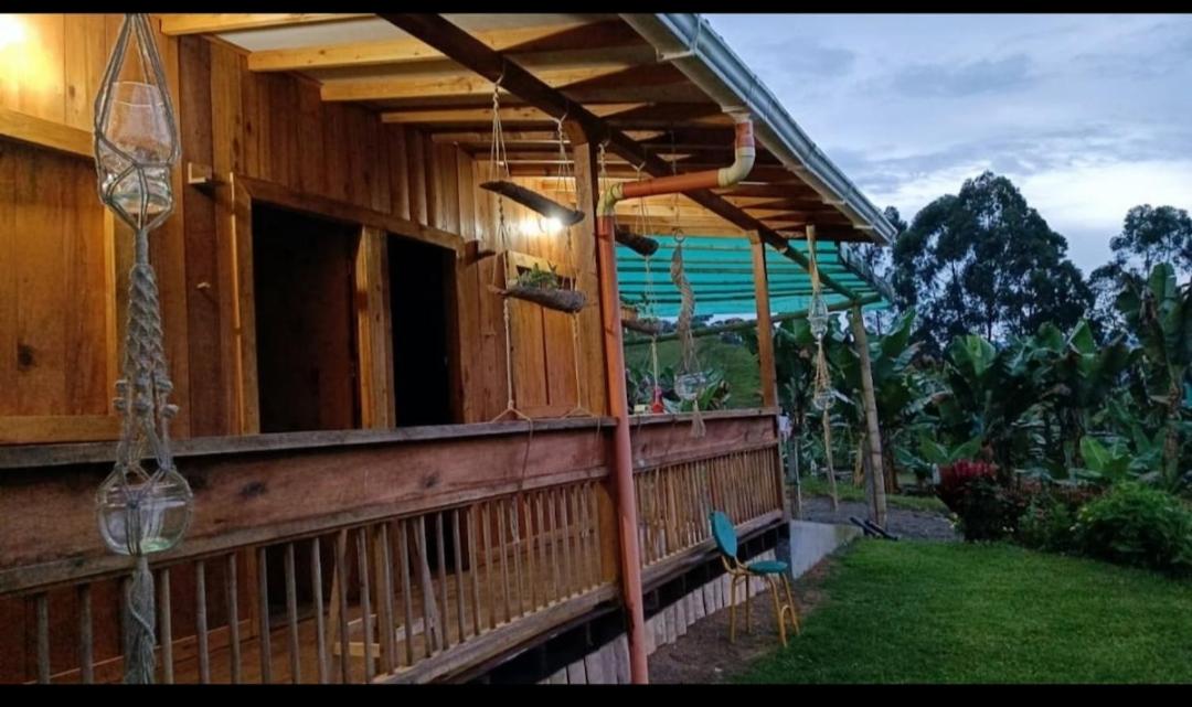 Cabañas Lucerito Turpial