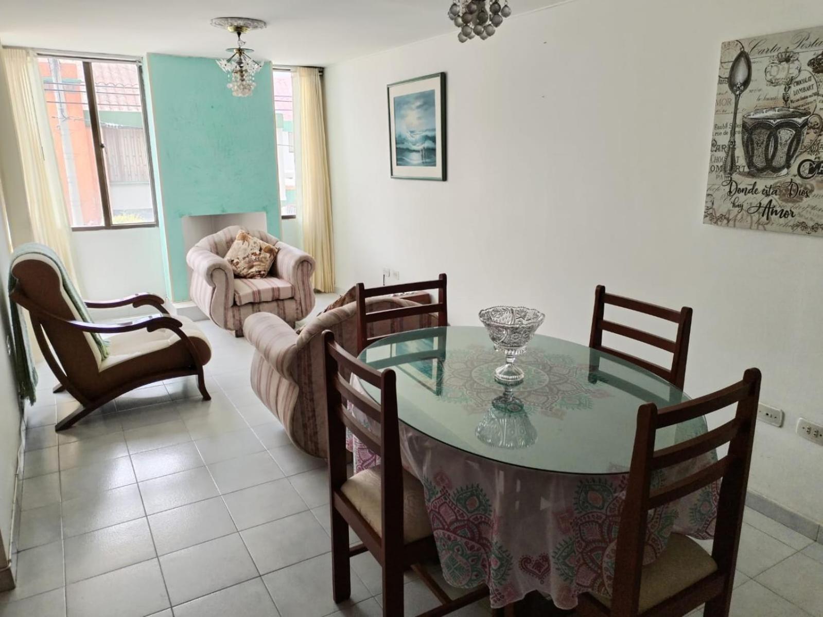 apartamento amoblado Duitama