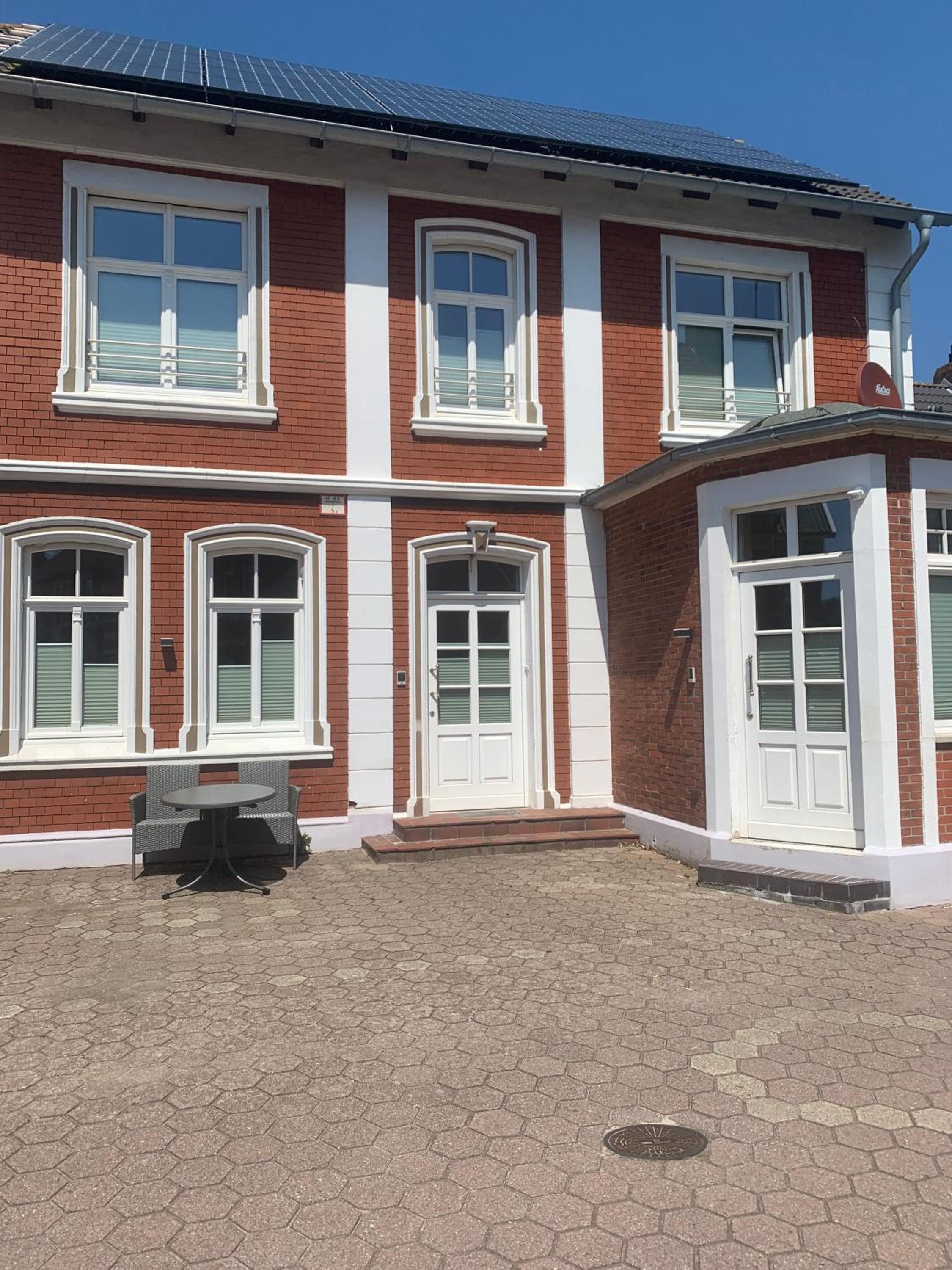 Alte Schulstraße Altstadtdomizil Wohnung Helin Whg 3