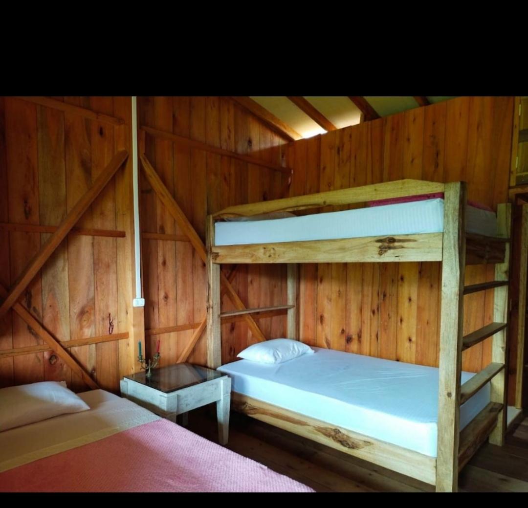 Cabañas Lucerito Turpial