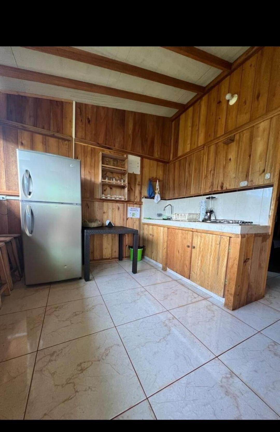 Cabañas Lucerito Turpial