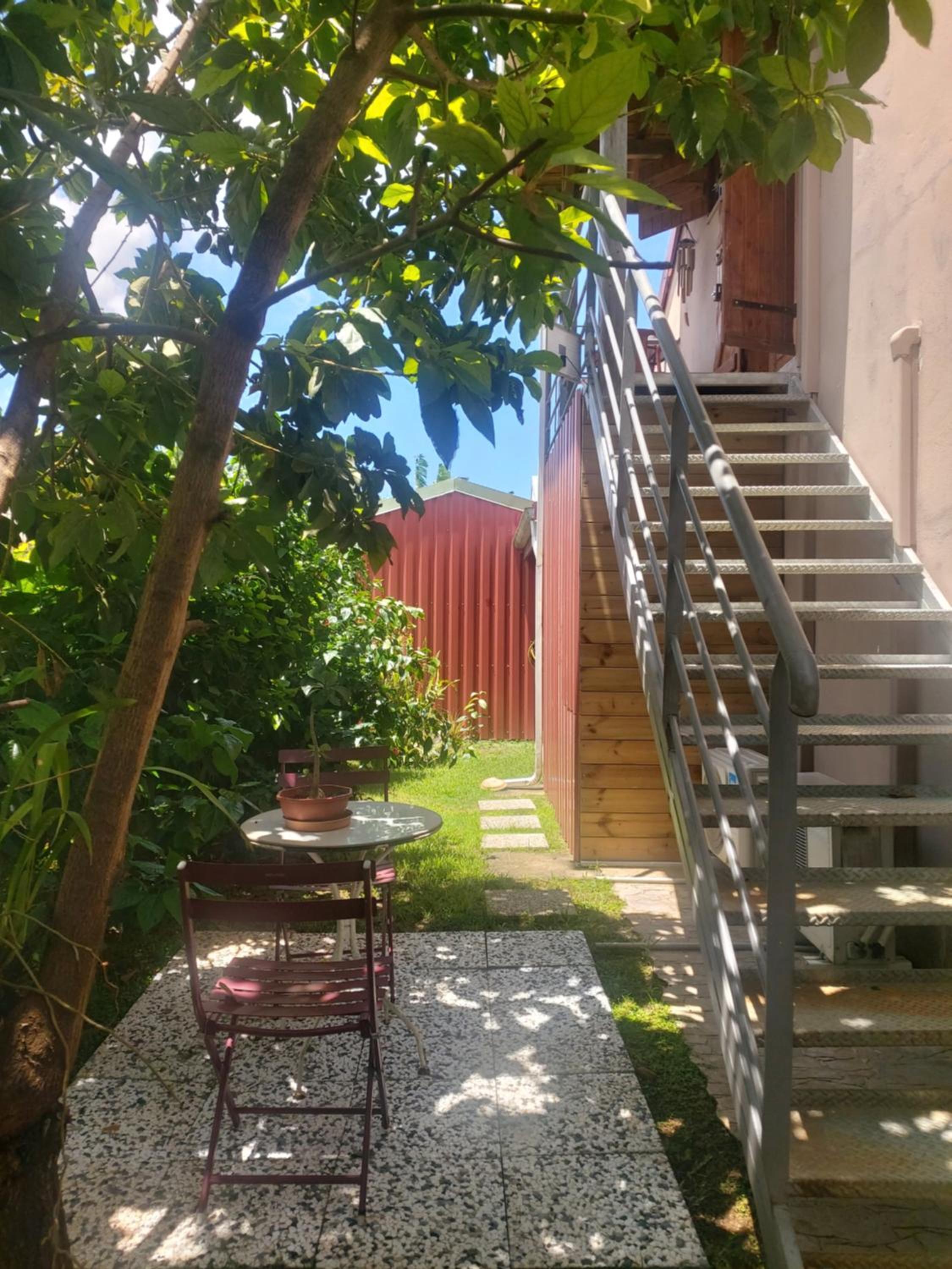 Ti Cozy baie mahaut view 4