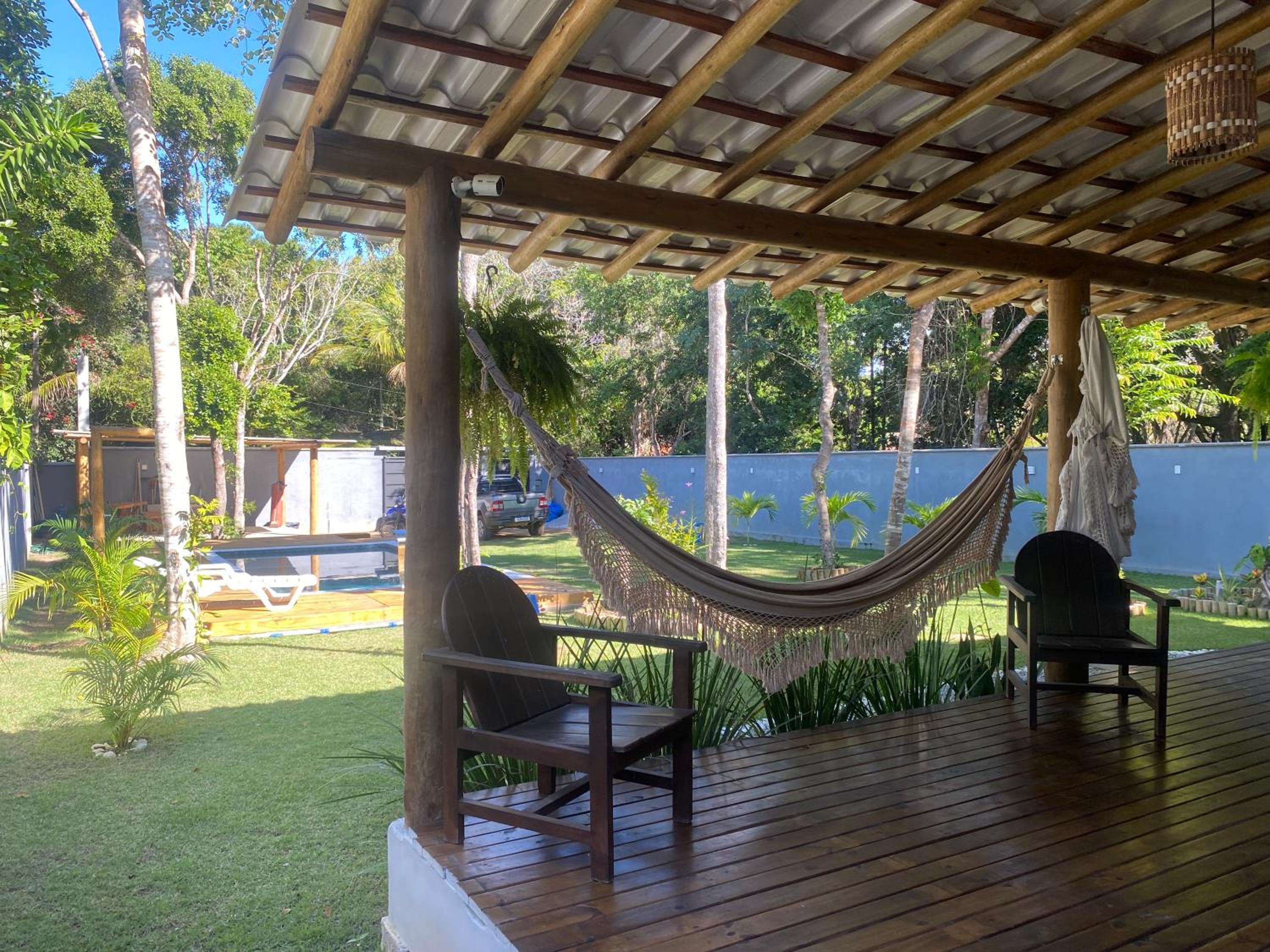 Rustige vrijstaande villa met privézwembad en tuin, nabij het strand