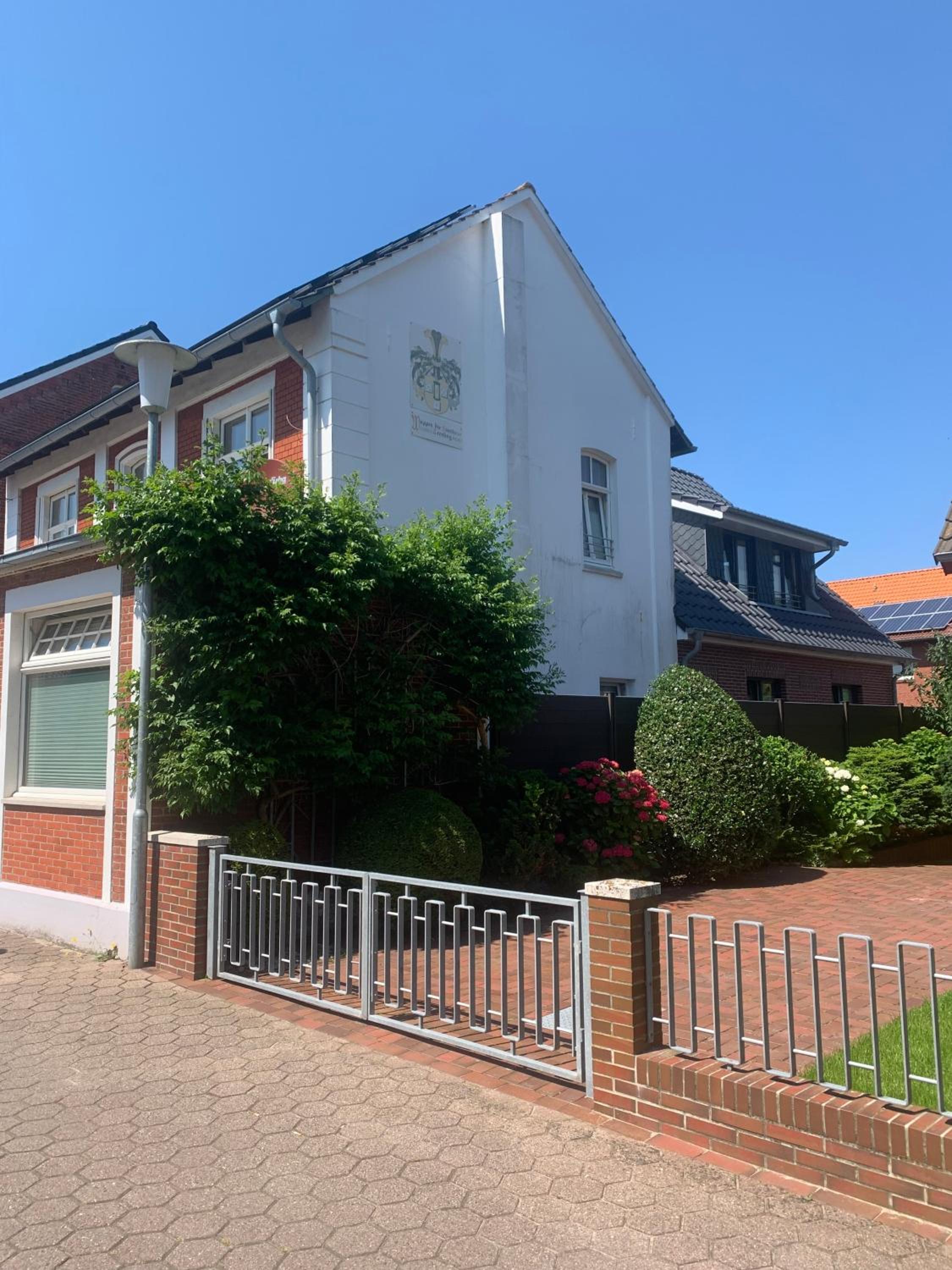 Alte Schulstraße Altstadtdomizil Wohnung Onni Whg 1