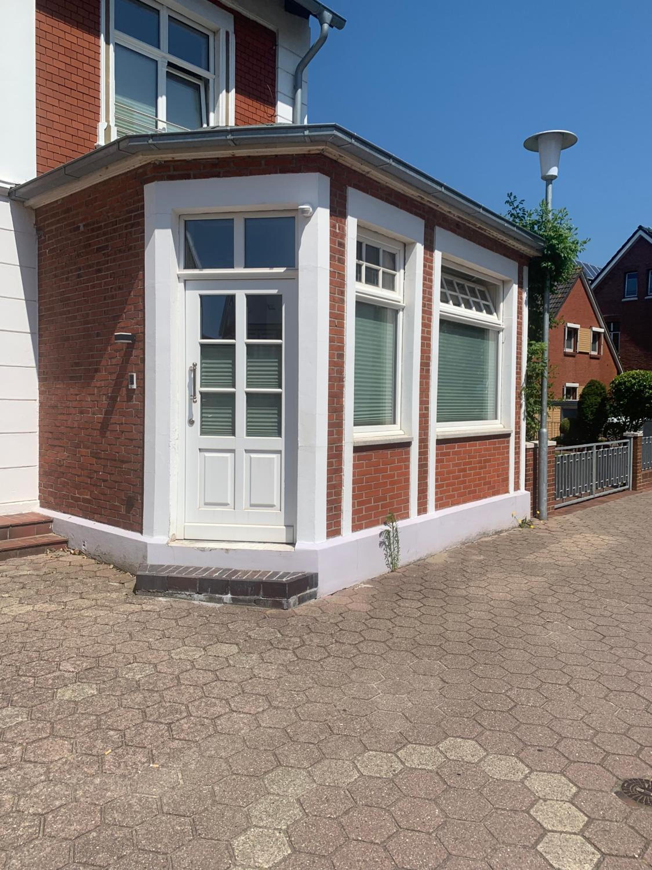 Alte Schulstraße Altstadtdomizil Wohnung Onni Whg 1