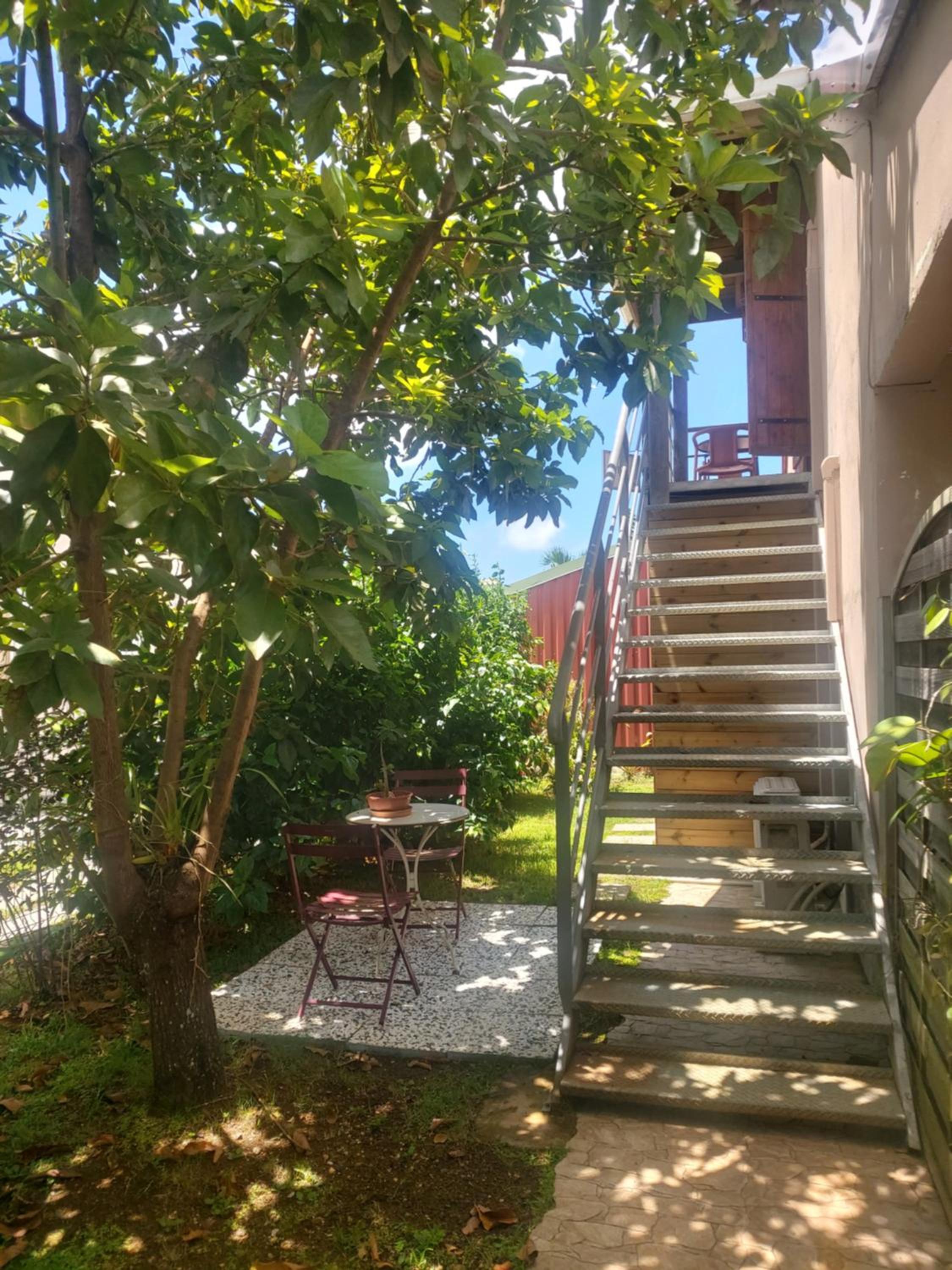 Ti Cozy baie mahaut view 5