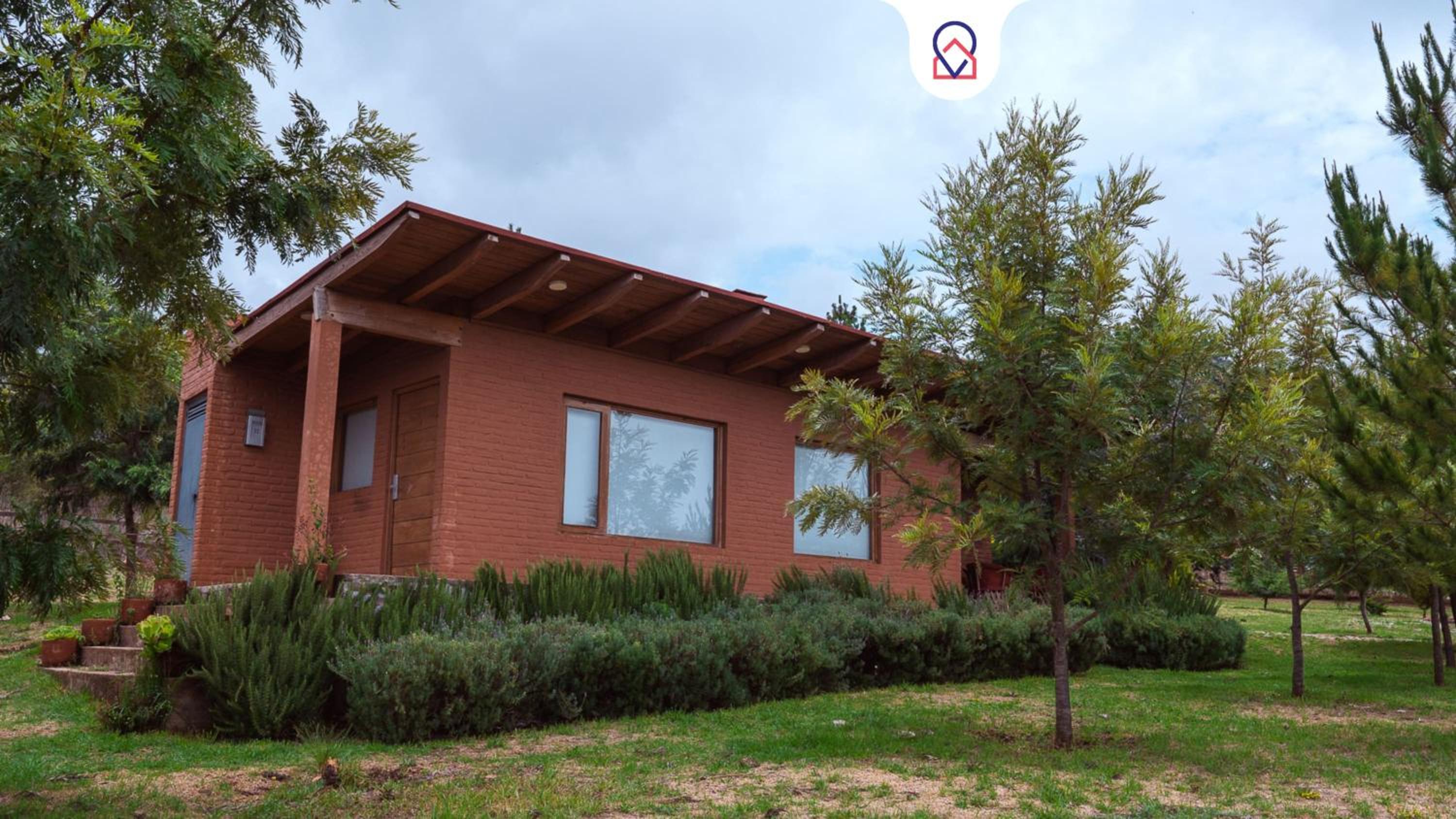 Hotel Acogedora cabaña en el bosque Tlapalpa - Image 1