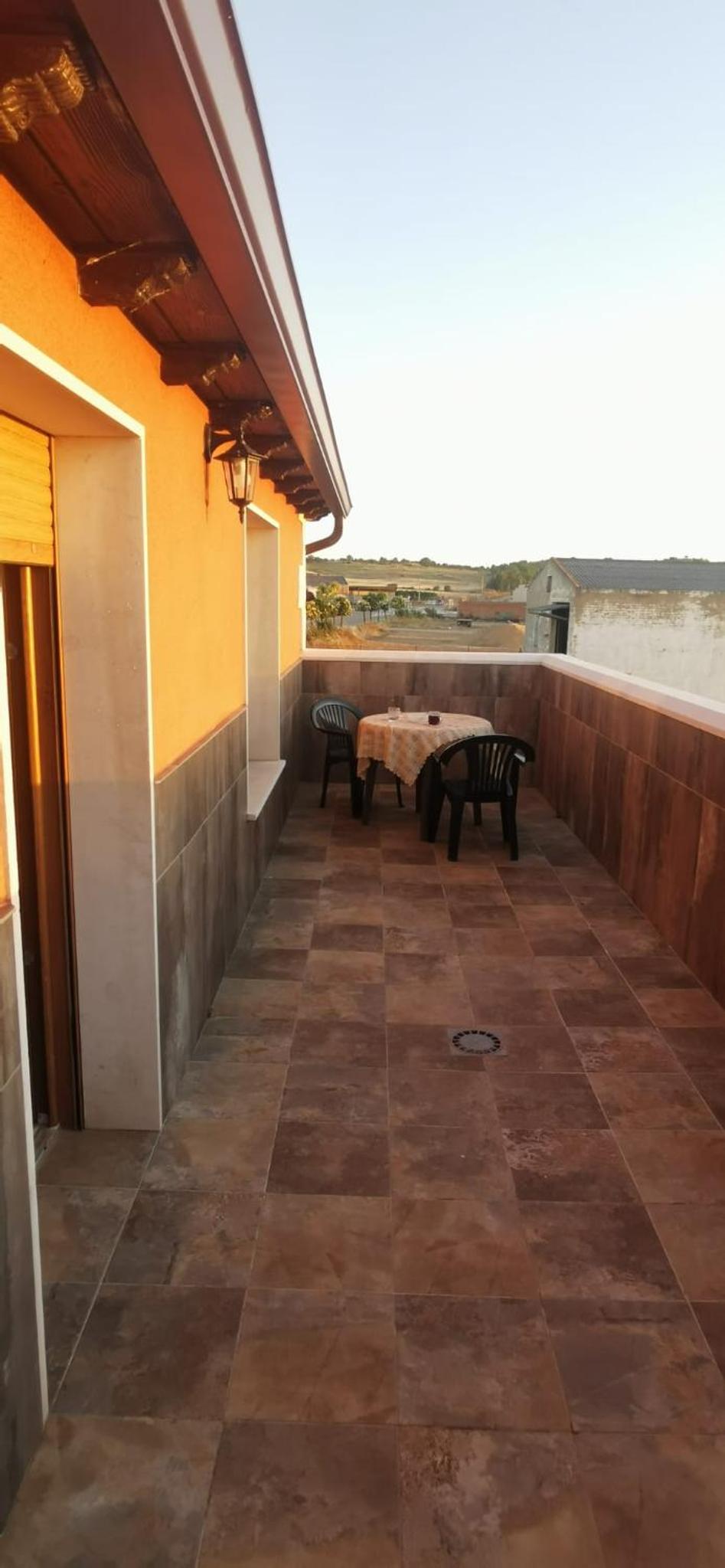 Chalet de artistas