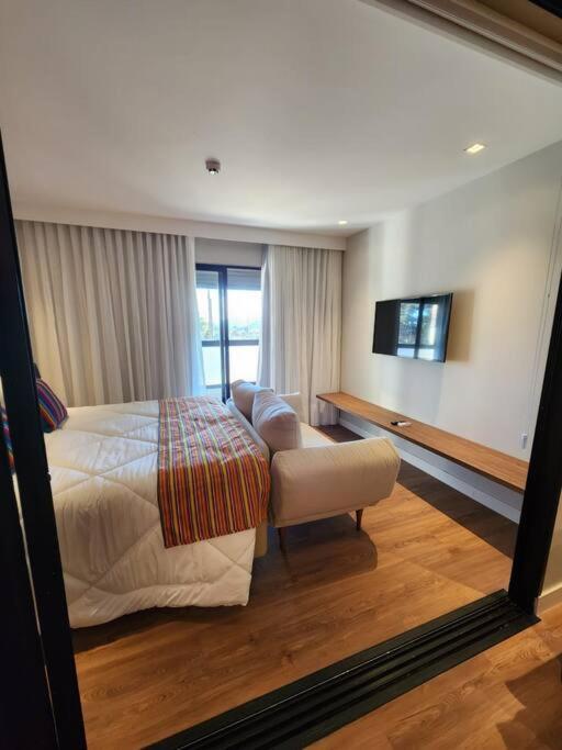 Apartamento com jacuzzi privativa no Wanderlust Hotel