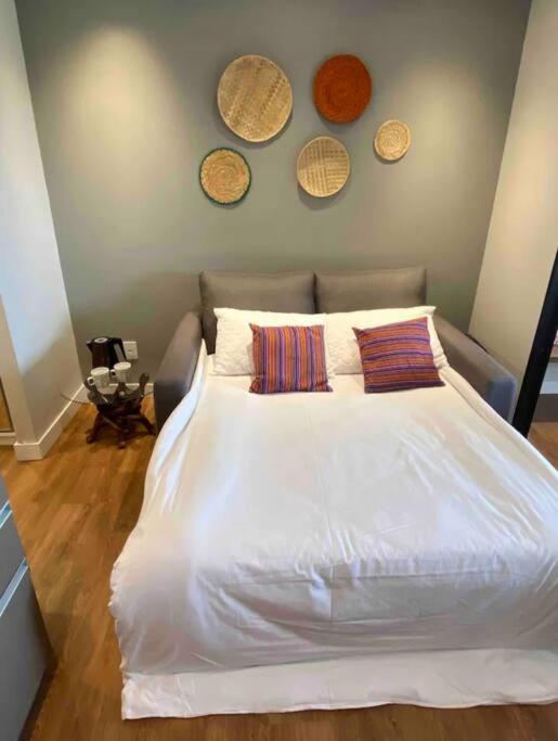 Apartamento com jacuzzi privativa no Wanderlust Hotel