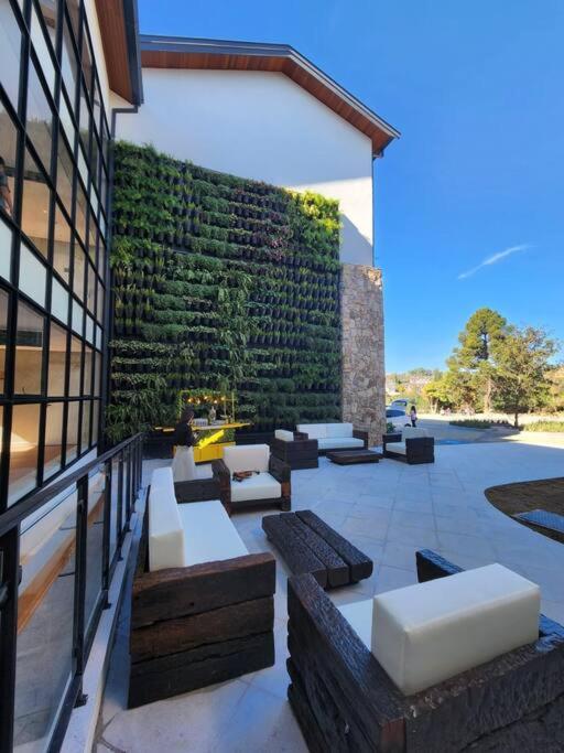 Apartamento com jacuzzi privativa no Wanderlust Hotel