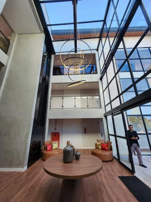 Apartamento com jacuzzi privativa no Wanderlust Hotel