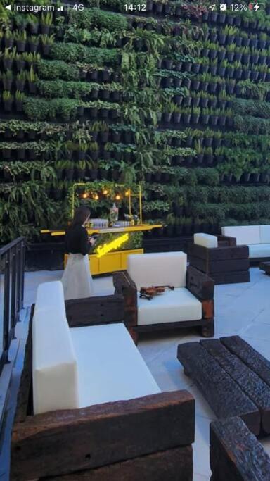 Apartamento com jacuzzi privativa no Wanderlust Hotel