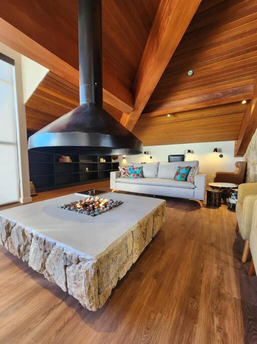 Apartamento com jacuzzi privativa no Wanderlust Hotel