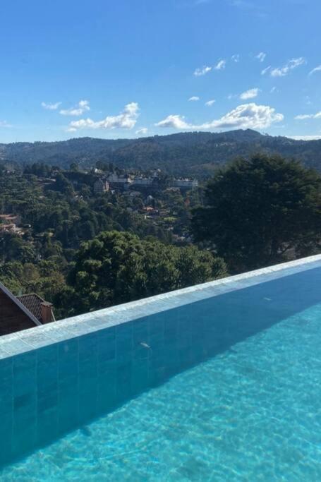 Apartamento com jacuzzi privativa no Wanderlust Hotel