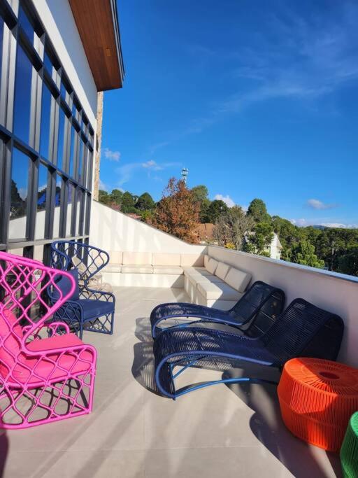 Apartamento com jacuzzi privativa no Wanderlust Hotel
