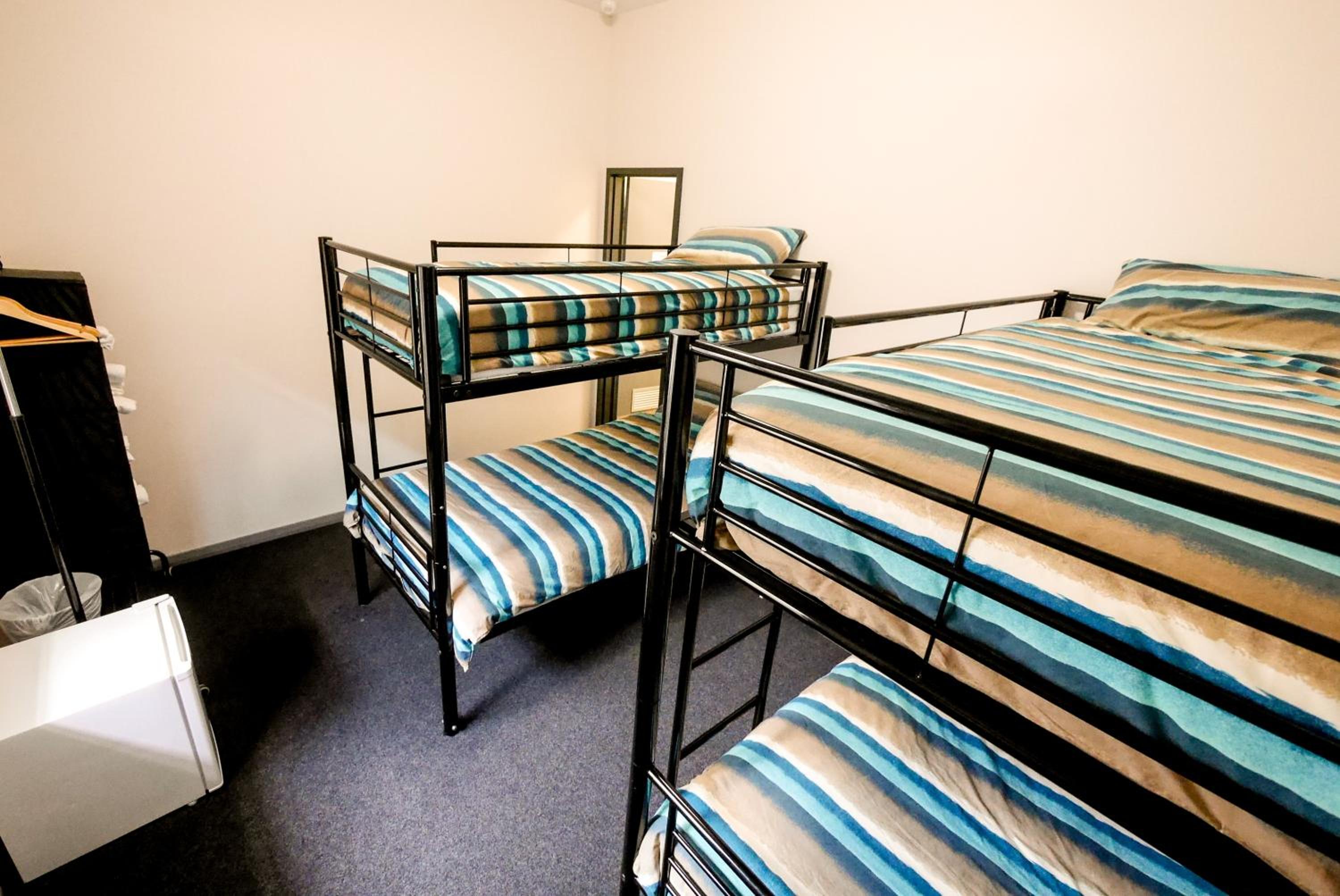 YHA Fremantle Prison