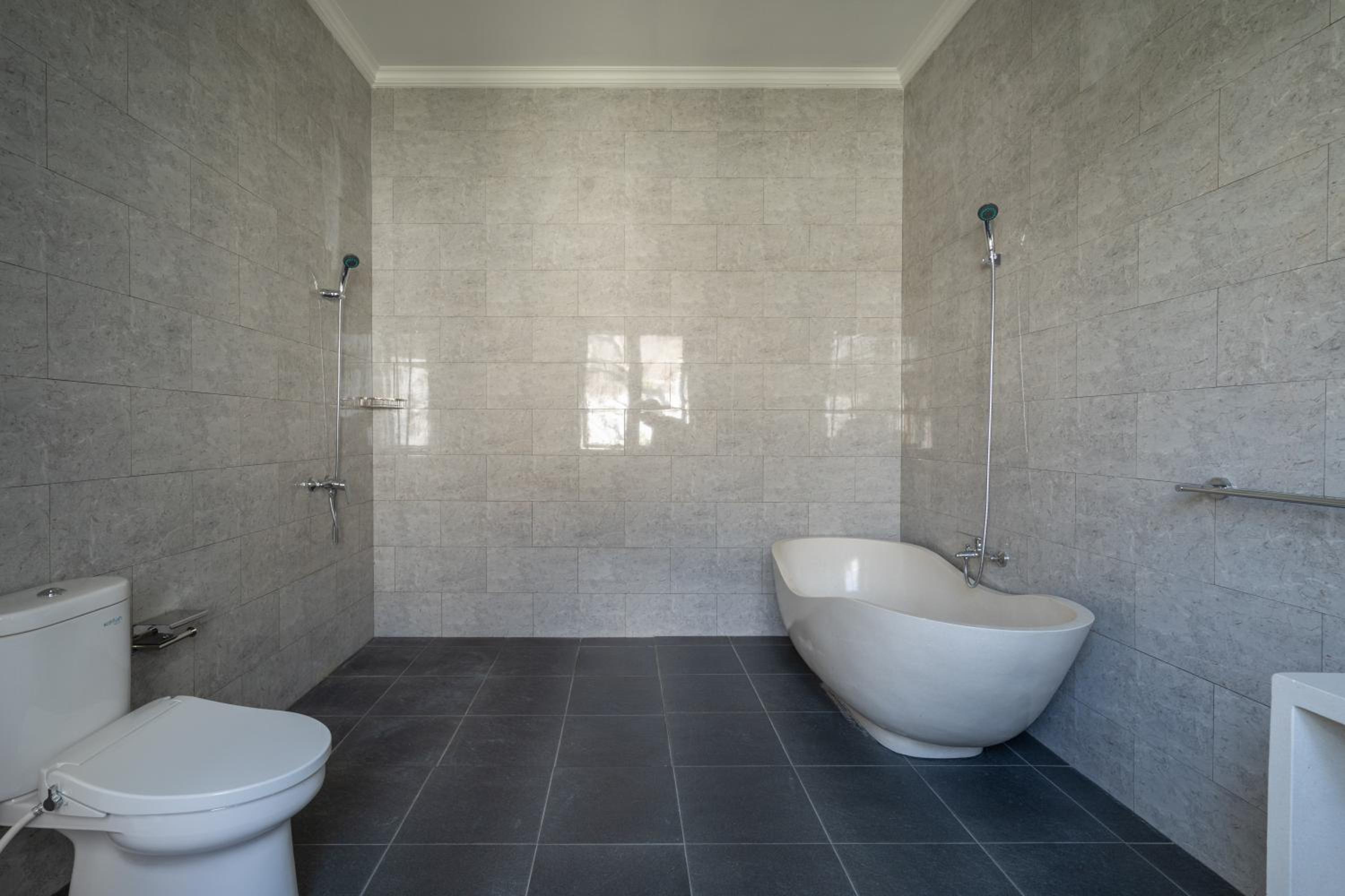 Beatrix Villa view 2