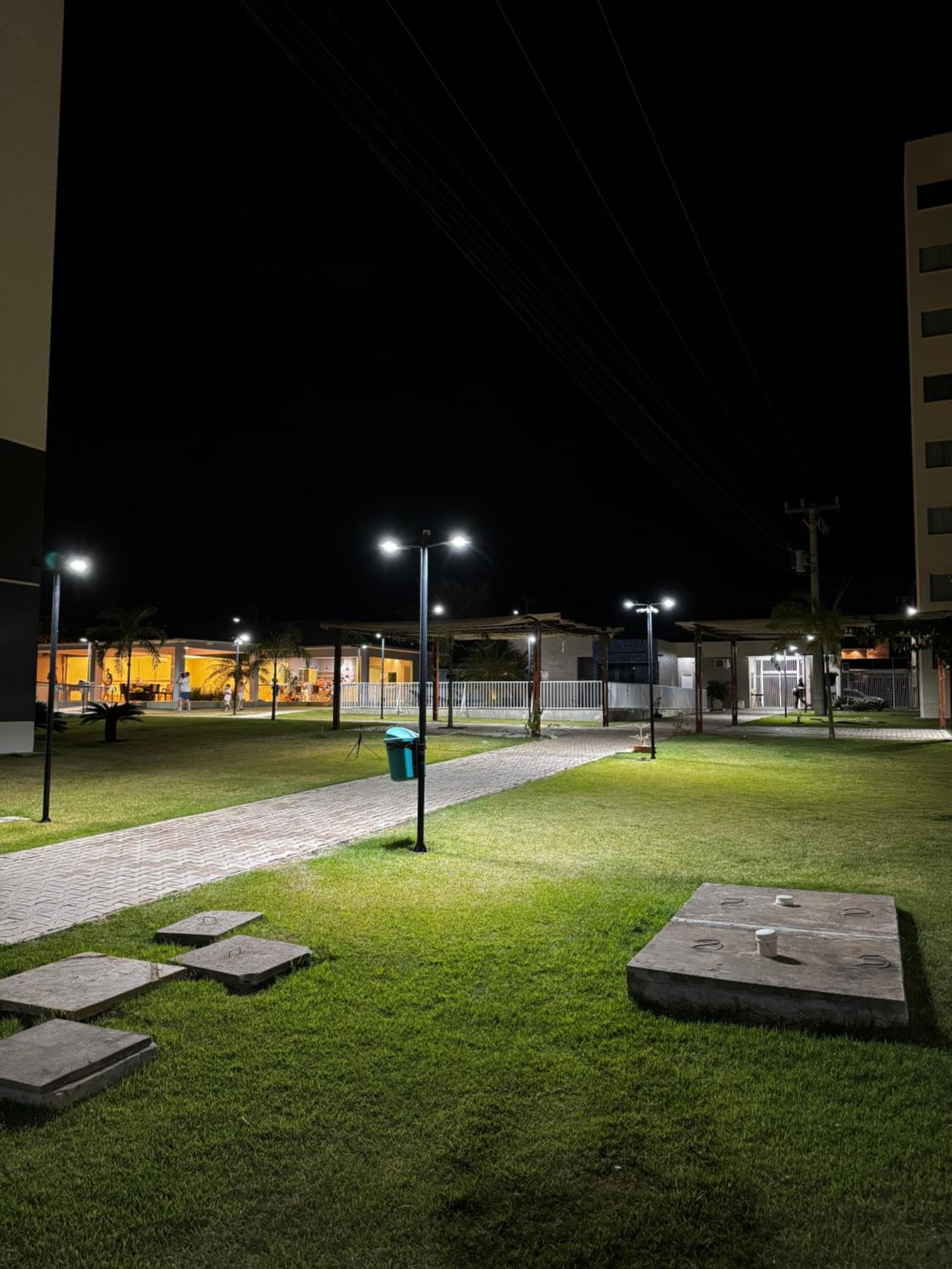 Apartamento no Jardim Paraíso