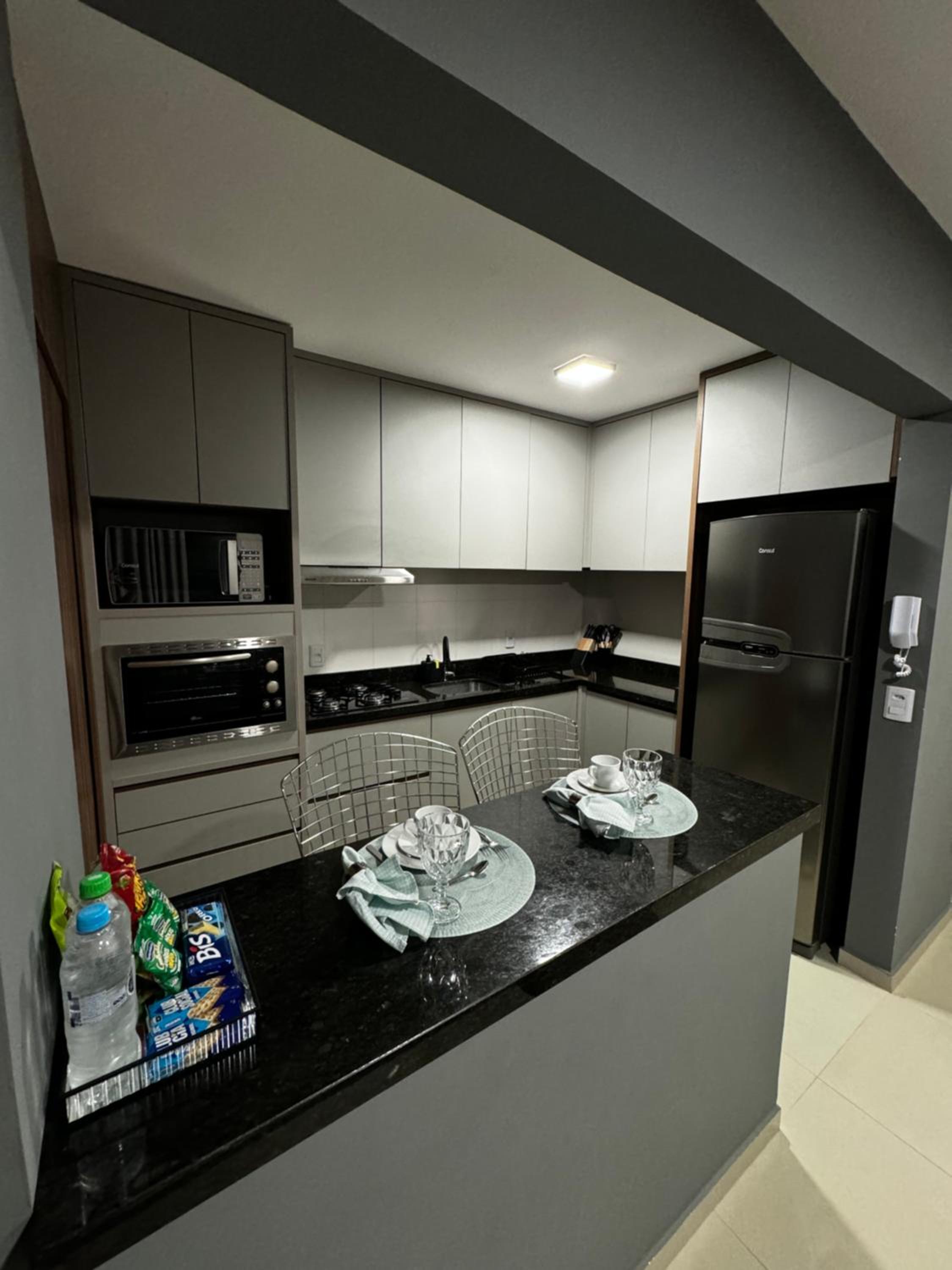 Apartamento no Jardim Paraíso