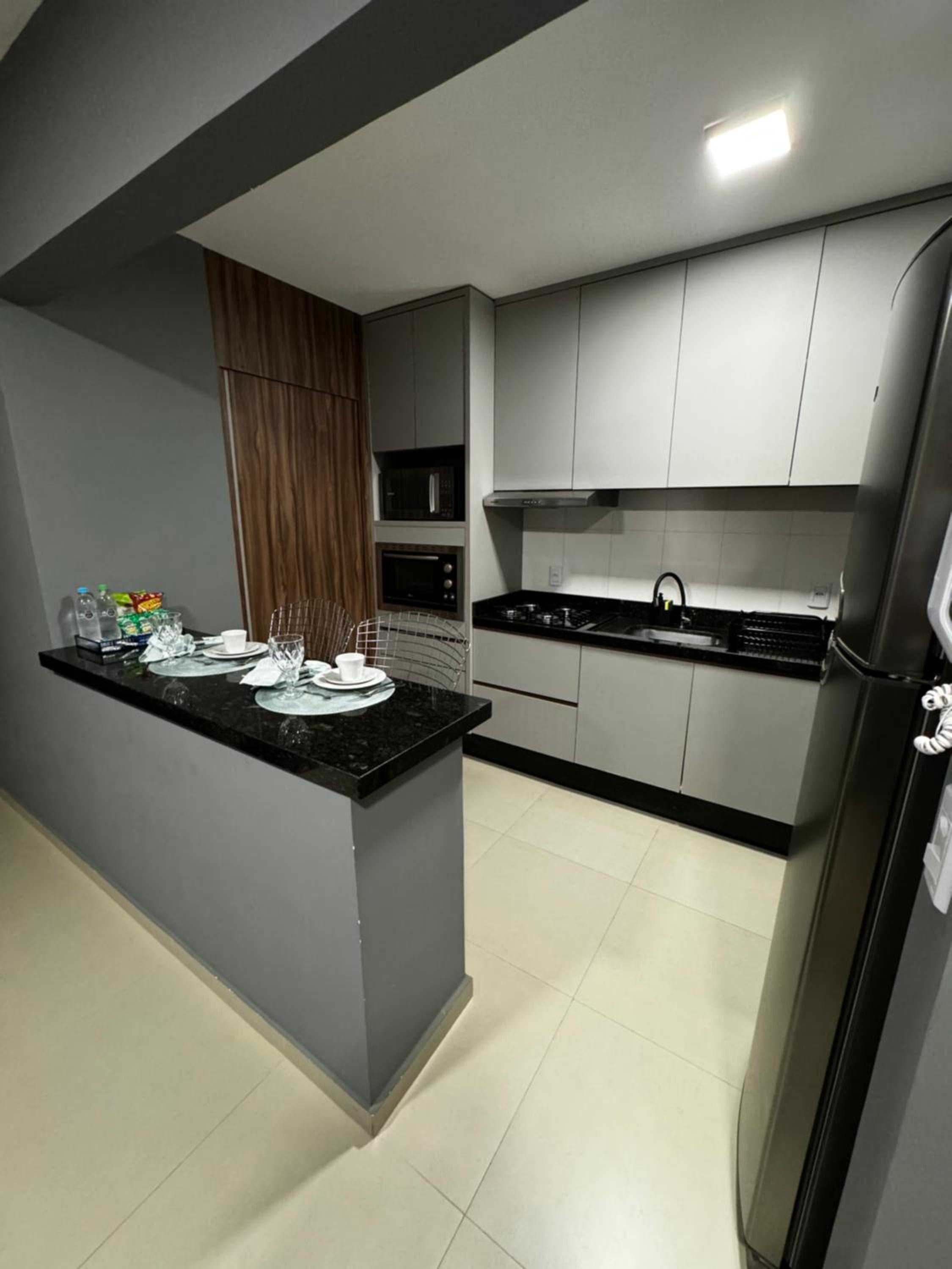 Apartamento no Jardim Paraíso