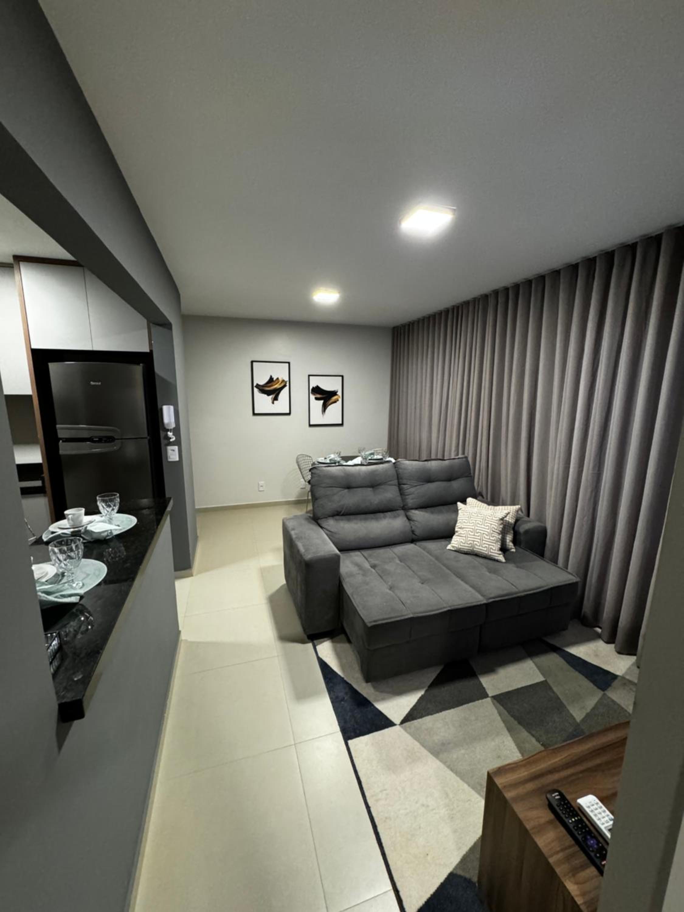 Apartamento no Jardim Paraíso