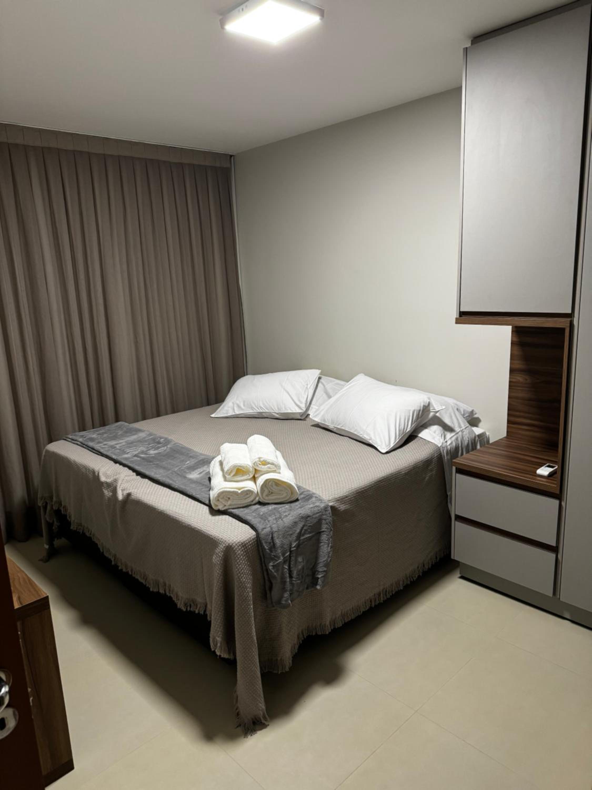 Apartamento no Jardim Paraíso
