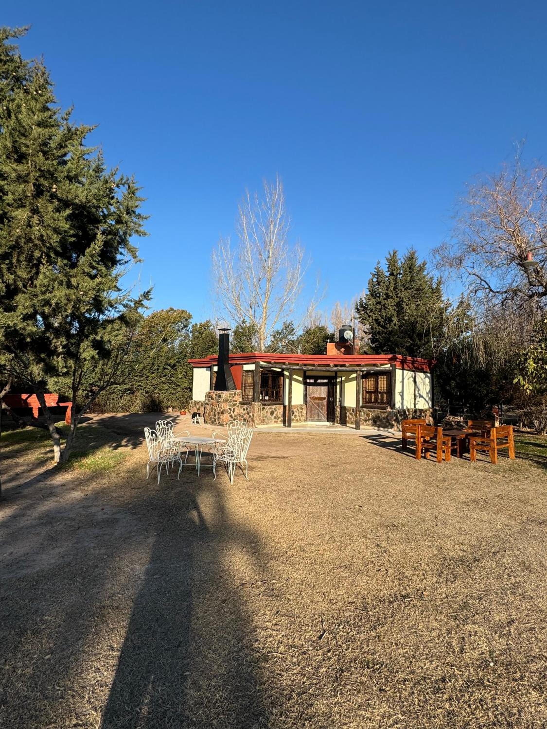 Cabañas La Cautiva