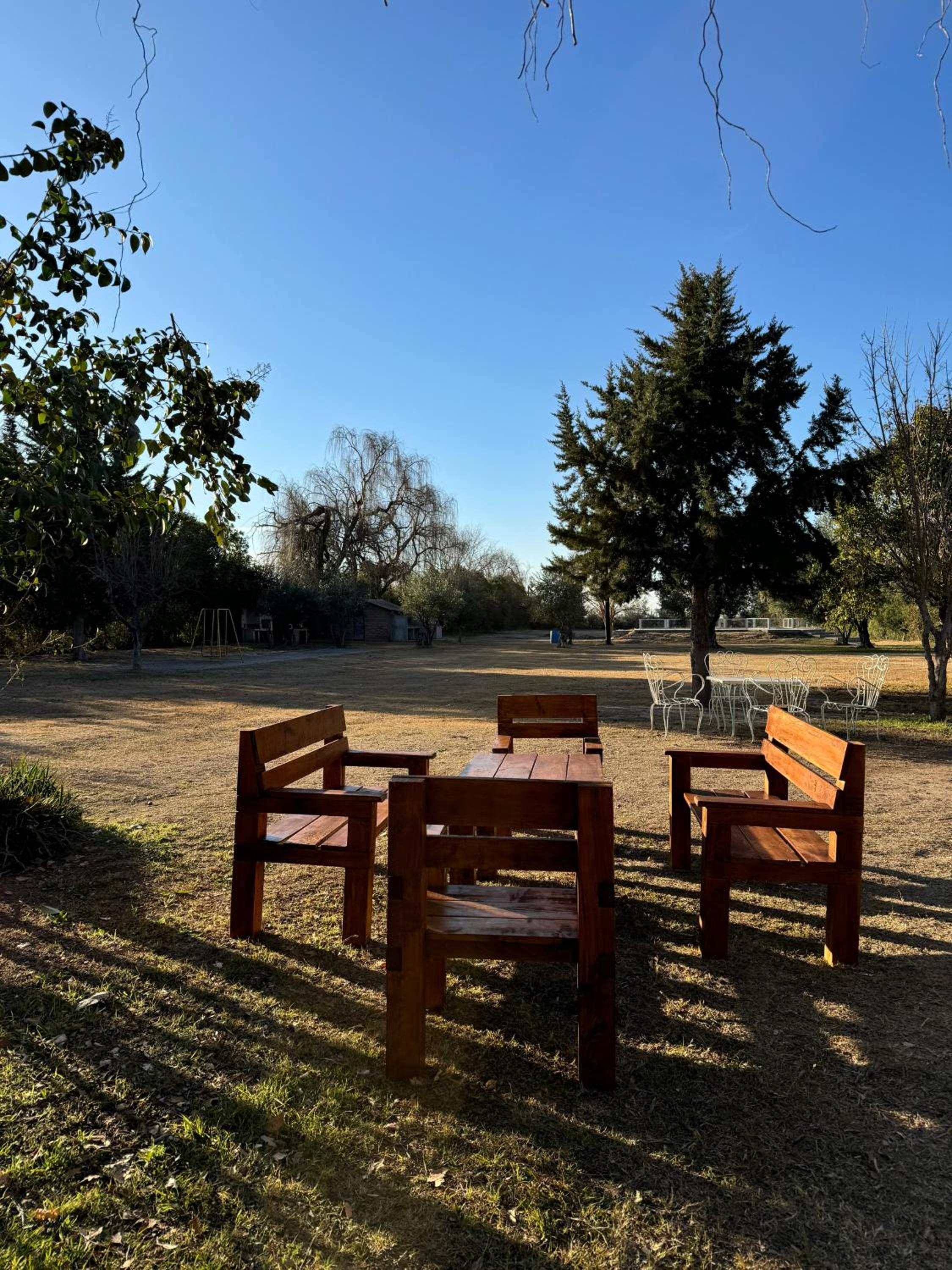 Cabañas La Cautiva